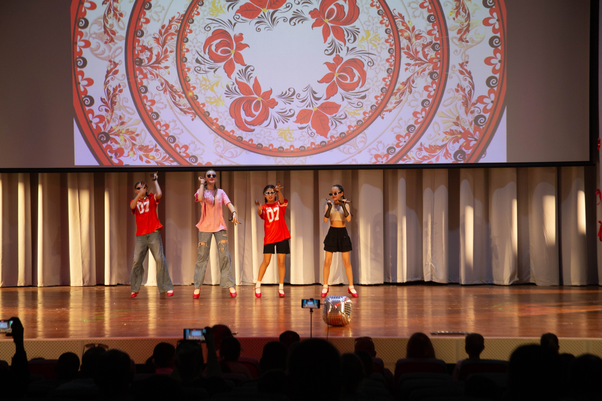 Концерт «Зажечь огни земли». Foto-creator Alisa Zobova