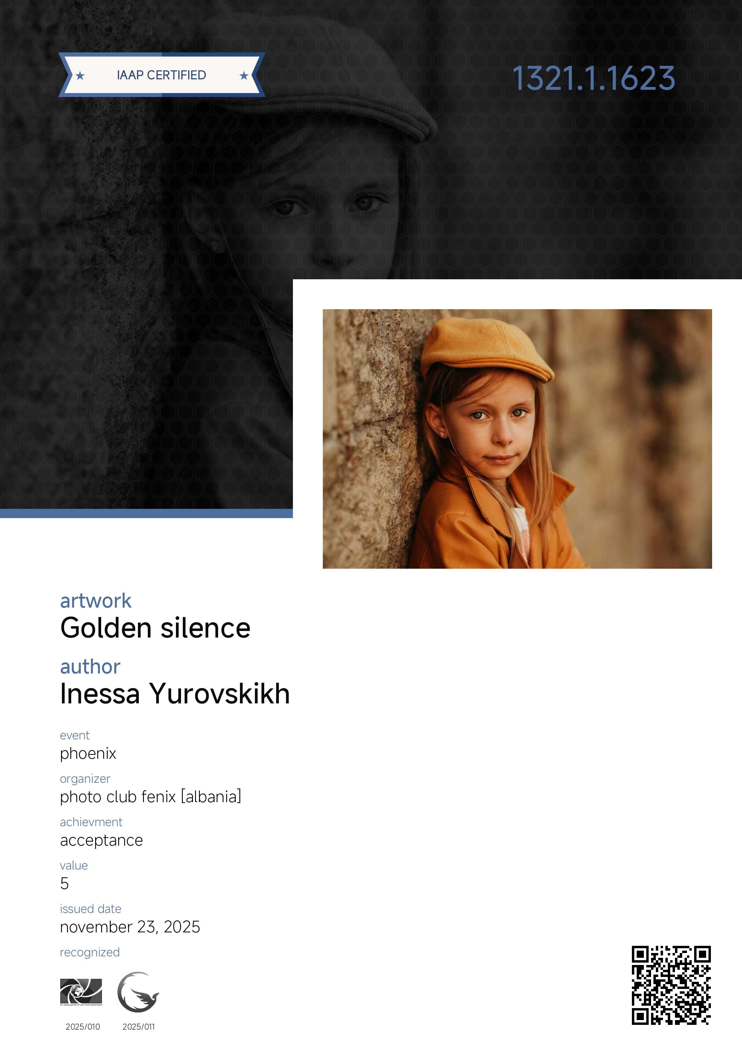 IAAP. Семейный и детский фотограф в Алматы Юровских Инесса