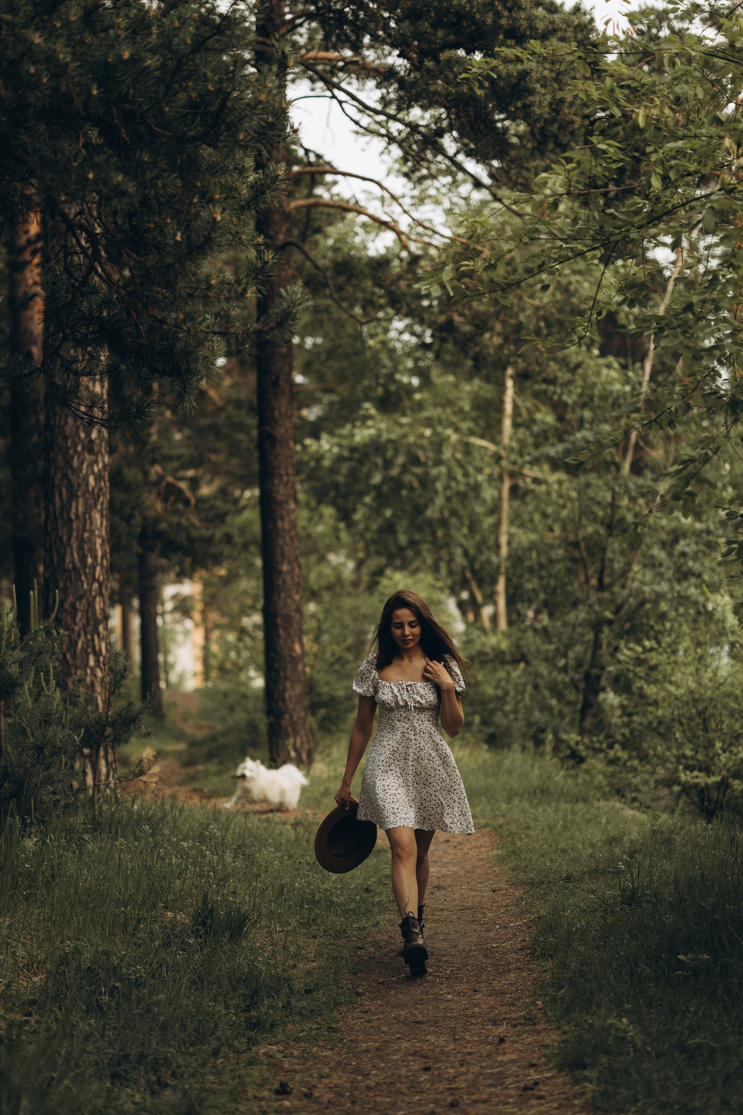 Лесная прогулка. Семейный и свадебный фотограф в Чите Мария Авдеева