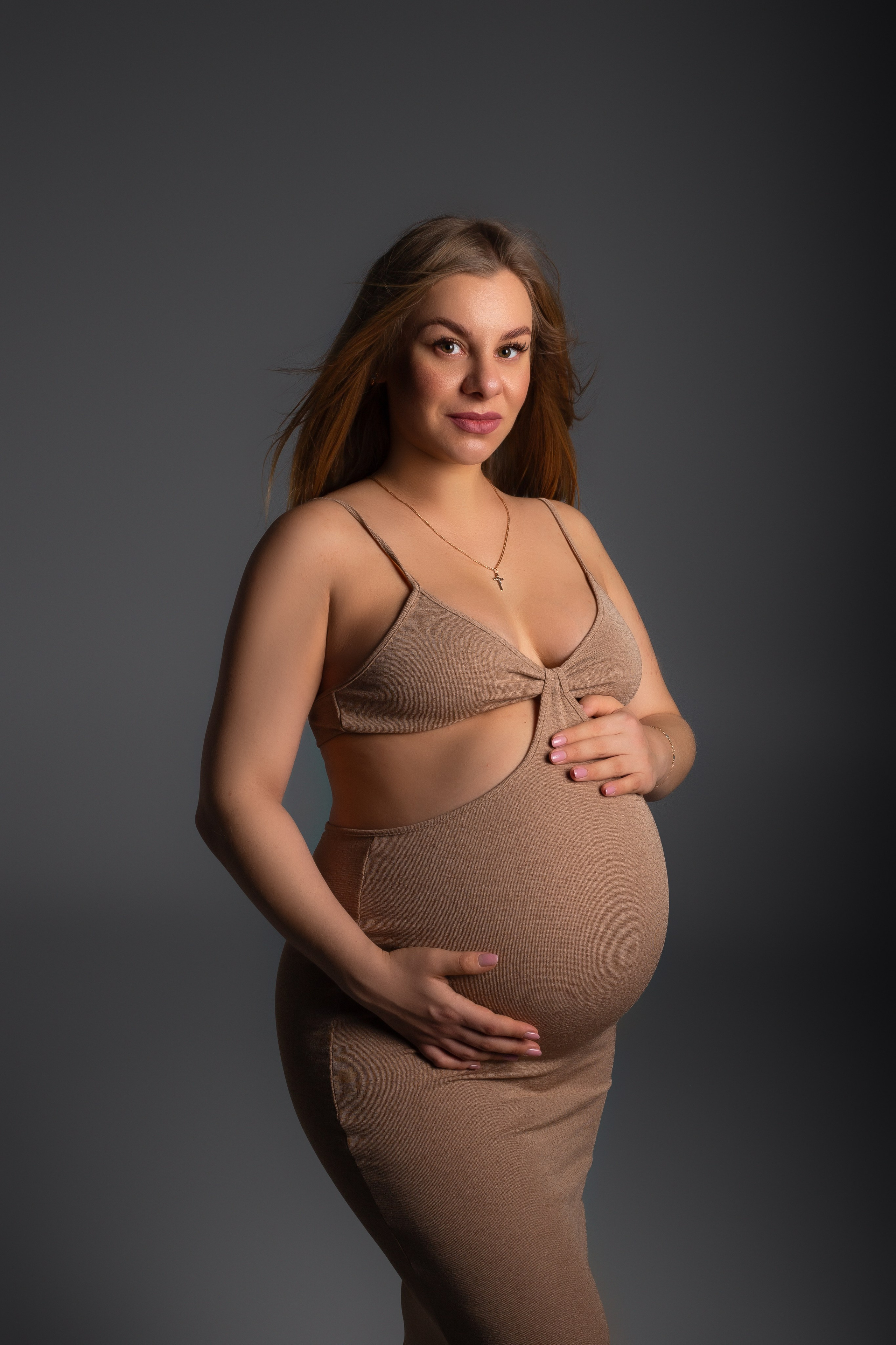 Маргарита и Вячеслав. Фотограф беременности в Хабаровске Сарычева Надежда