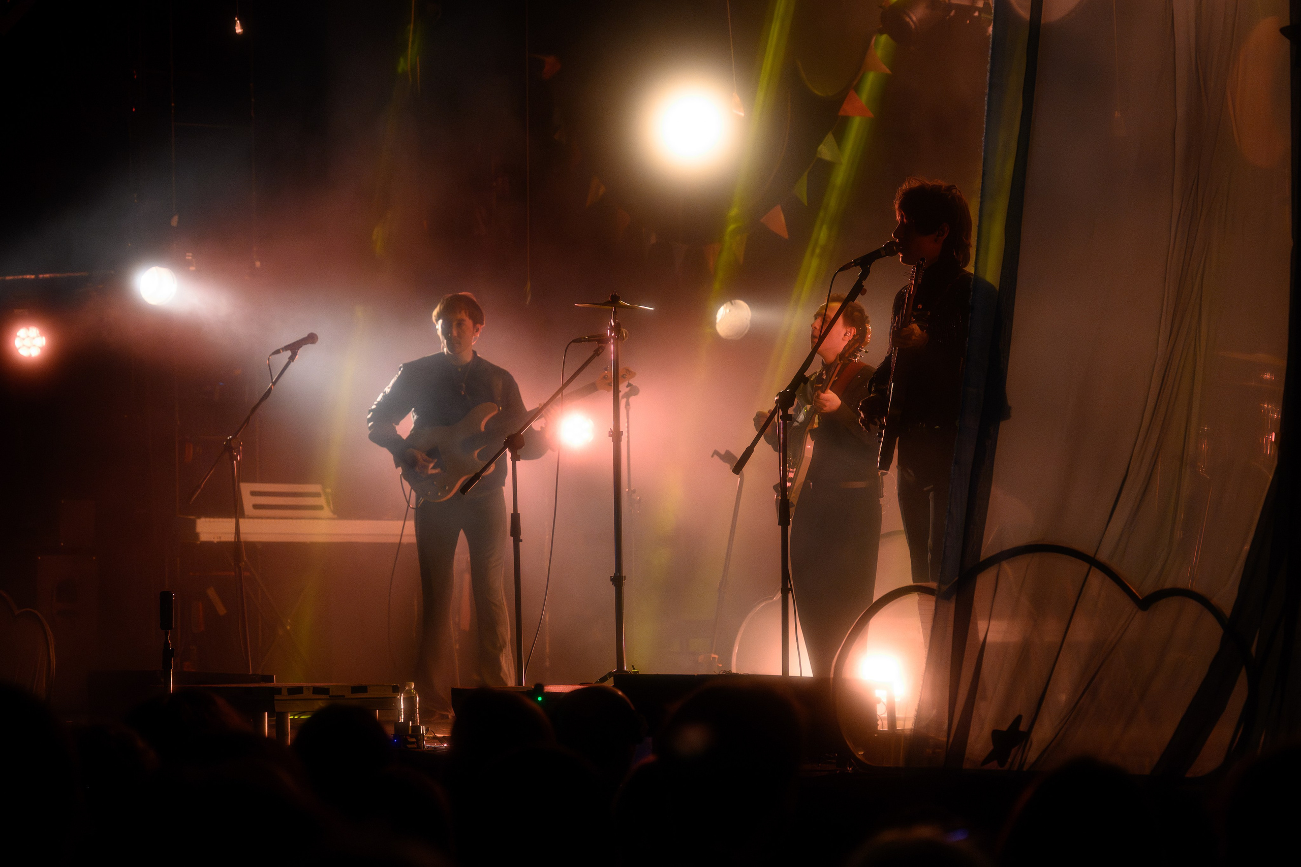 Концерт гр."Сова». Клуб Base. 16.12.2025. Фотограф Анастасия Егорова