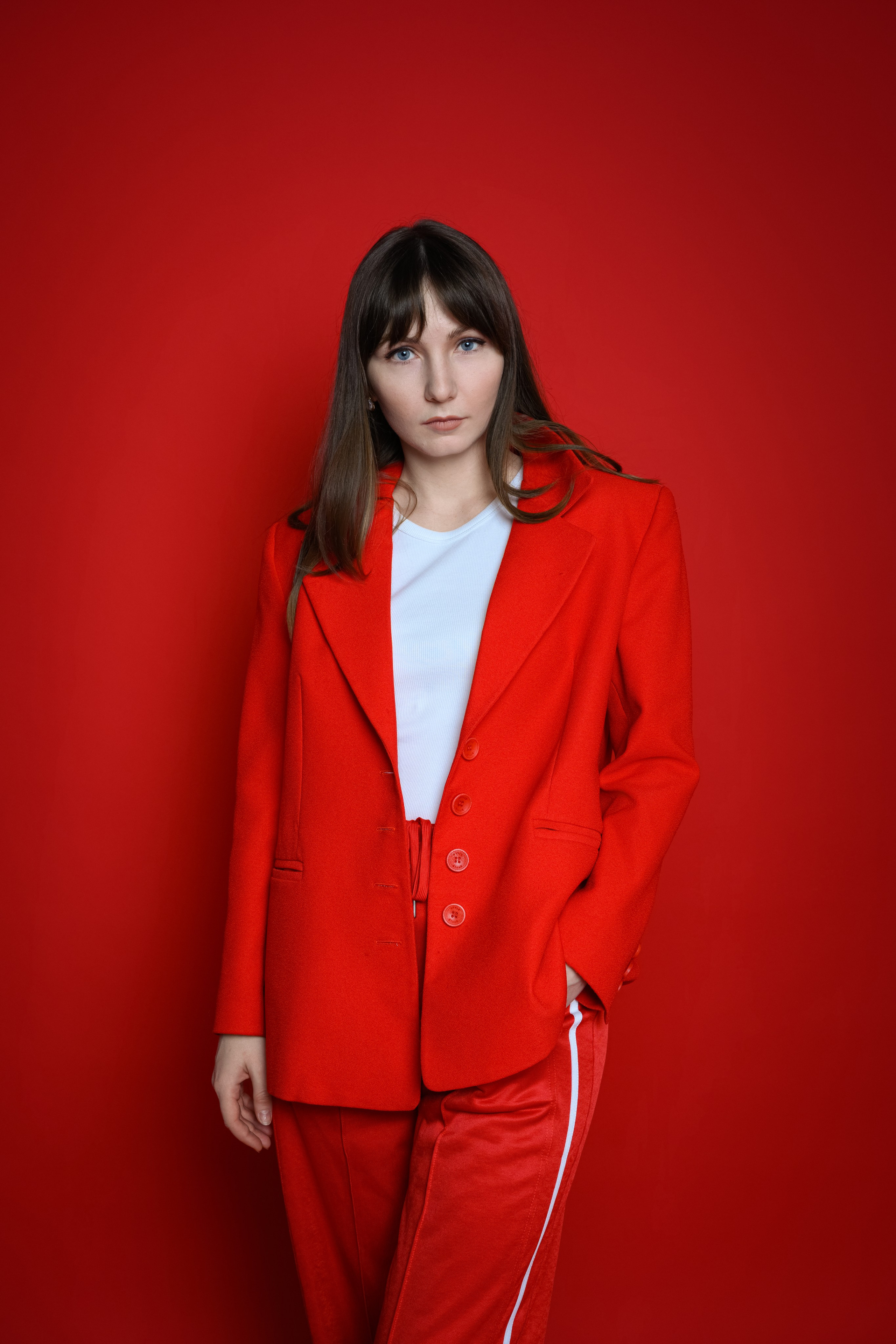 Анна Литвиненко. Студия Base. Фотограф Анастасия Егорова