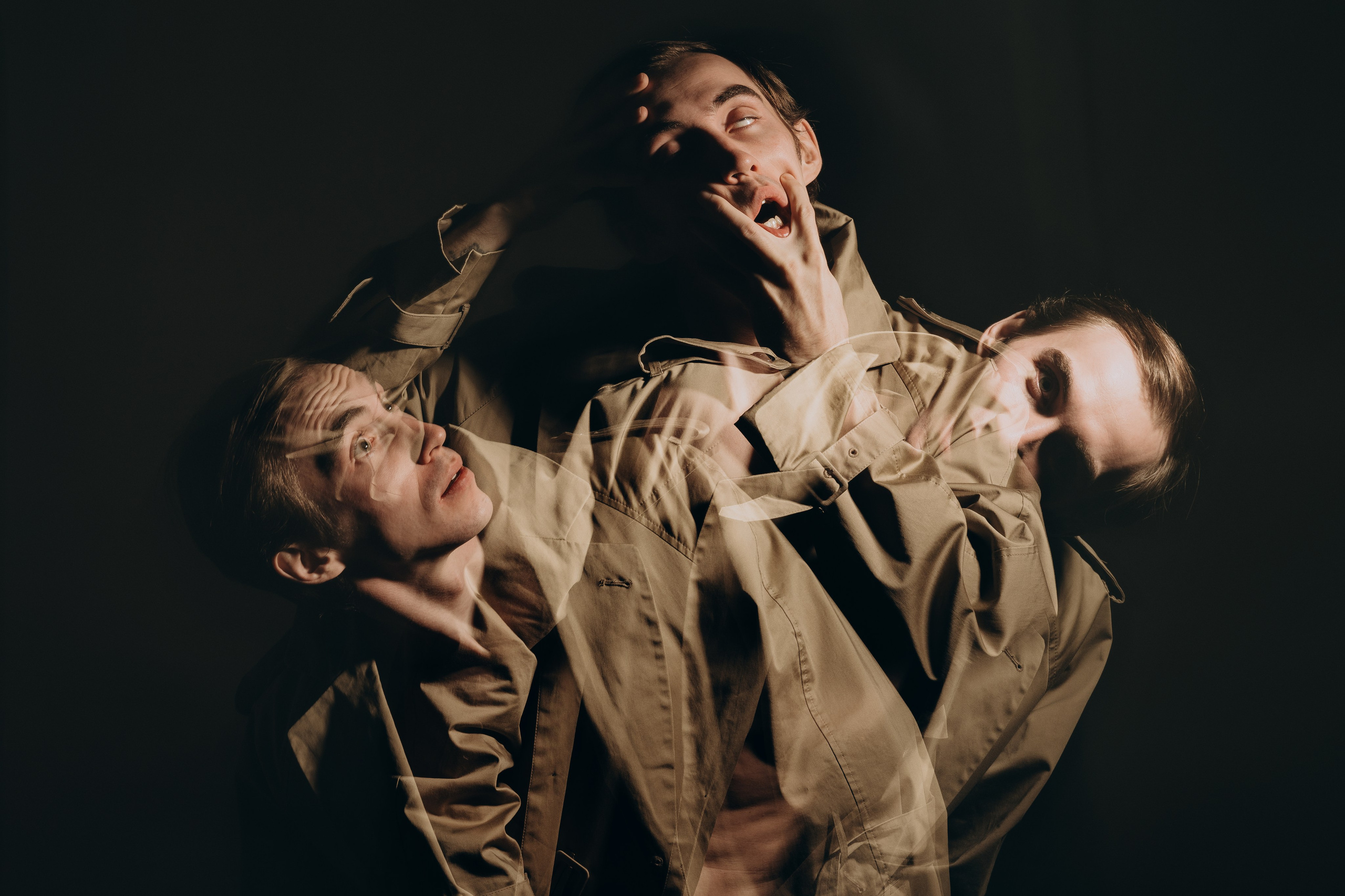 Павел Синьков. ВШФ. Фотограф Анастасия Егорова