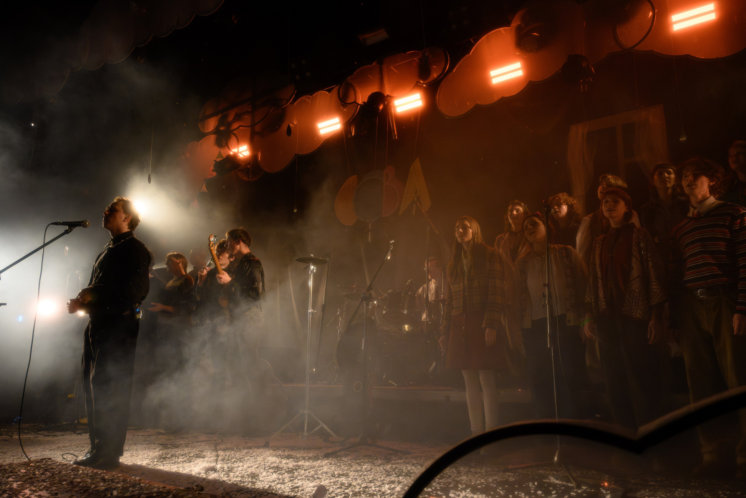 Концерт гр."Сова». Клуб Base. 16.12.2025. Фотограф Анастасия Егорова