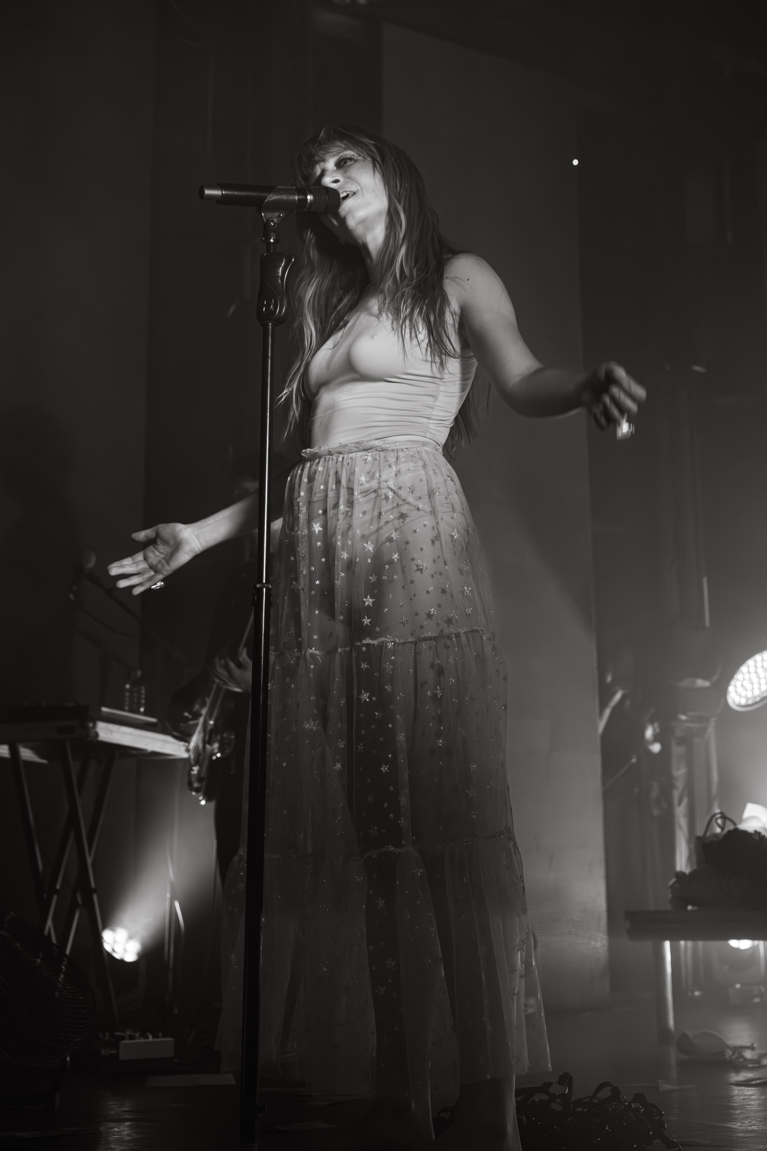 Концерт «Обе Две». Клуб VK Gipsy. 07.11.2025. Фотограф Анастасия Егорова