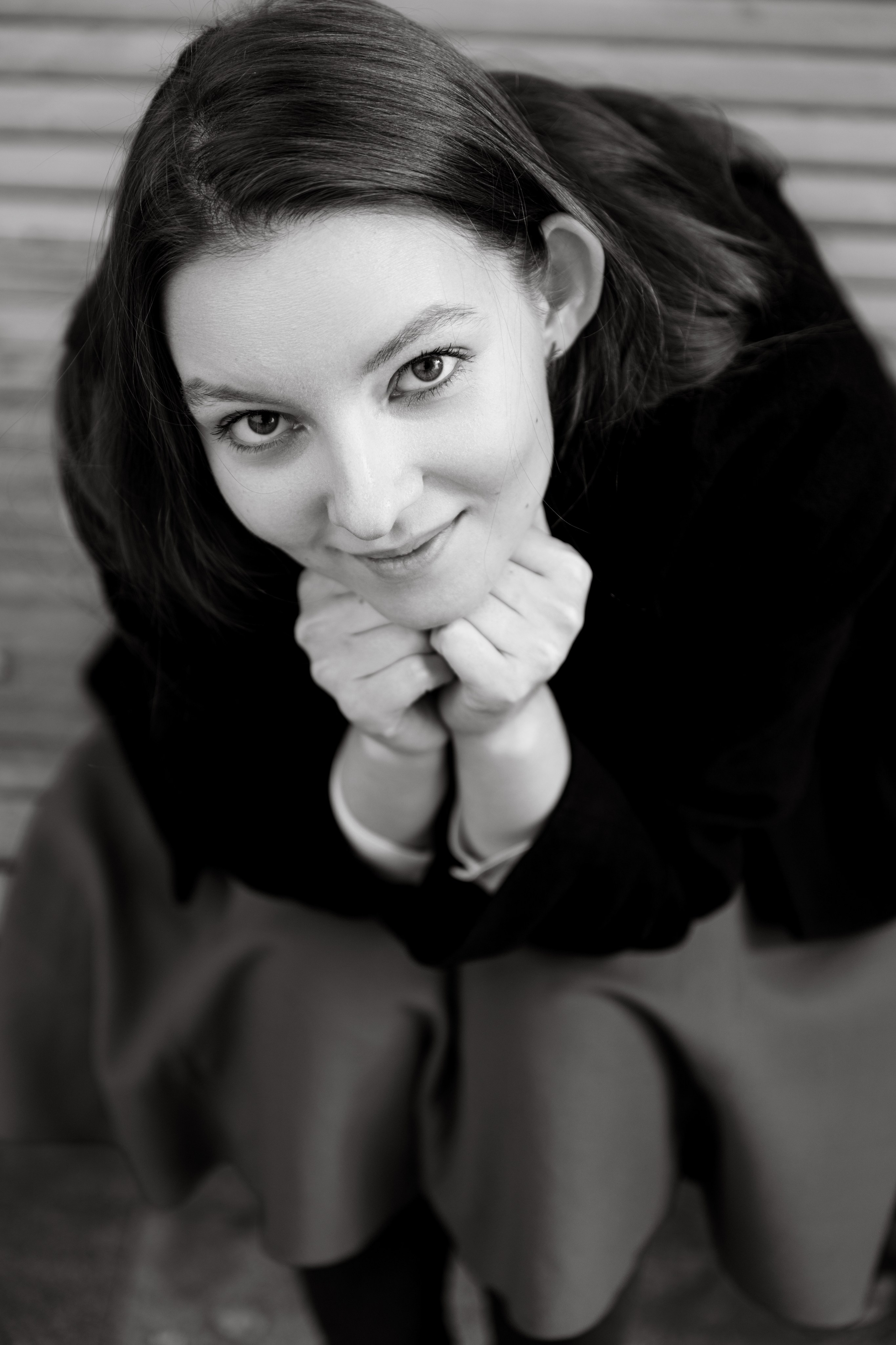 Мария. Фотограф Анастасия Егорова