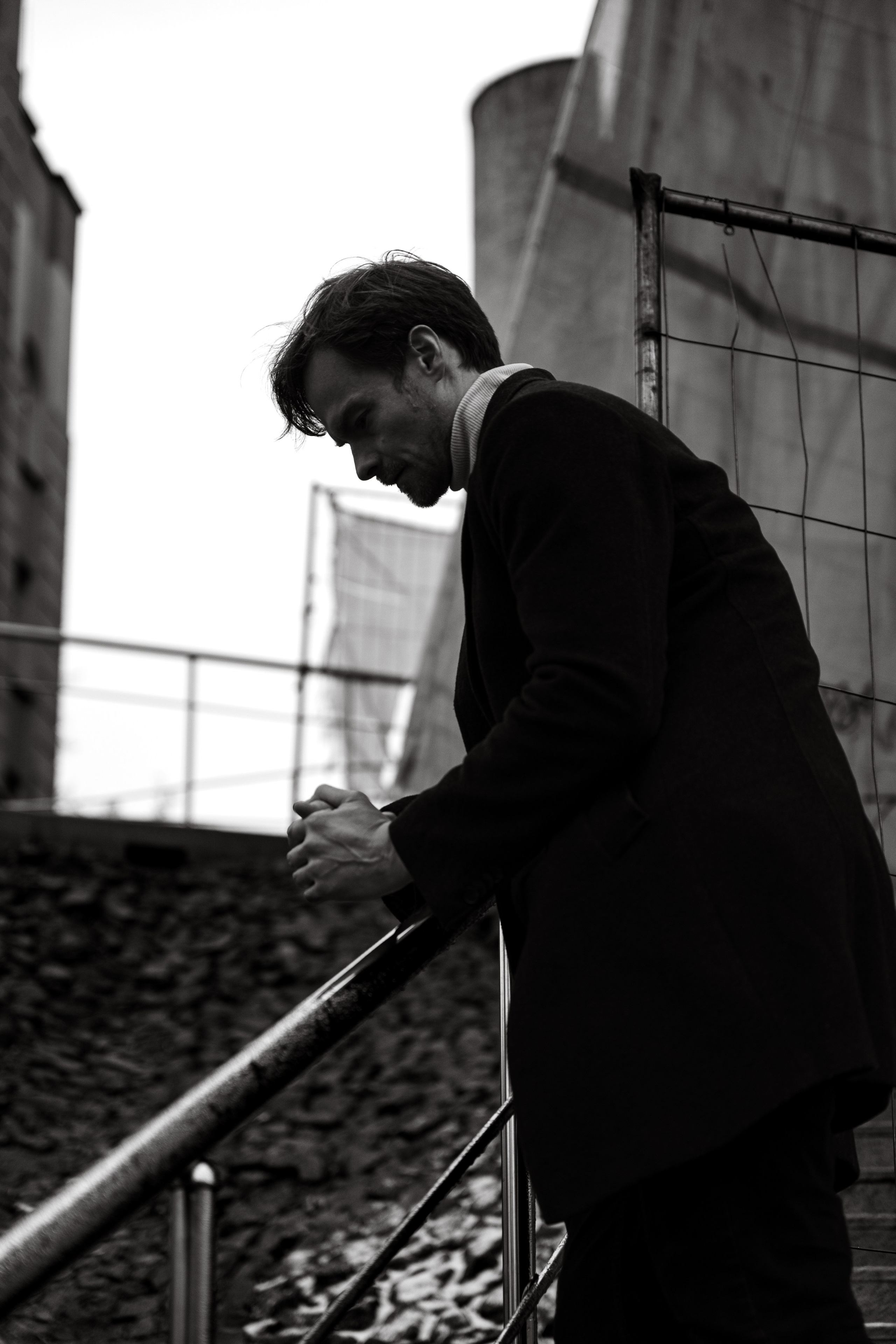 Алексей Кокорин. Фотограф Анастасия Егорова