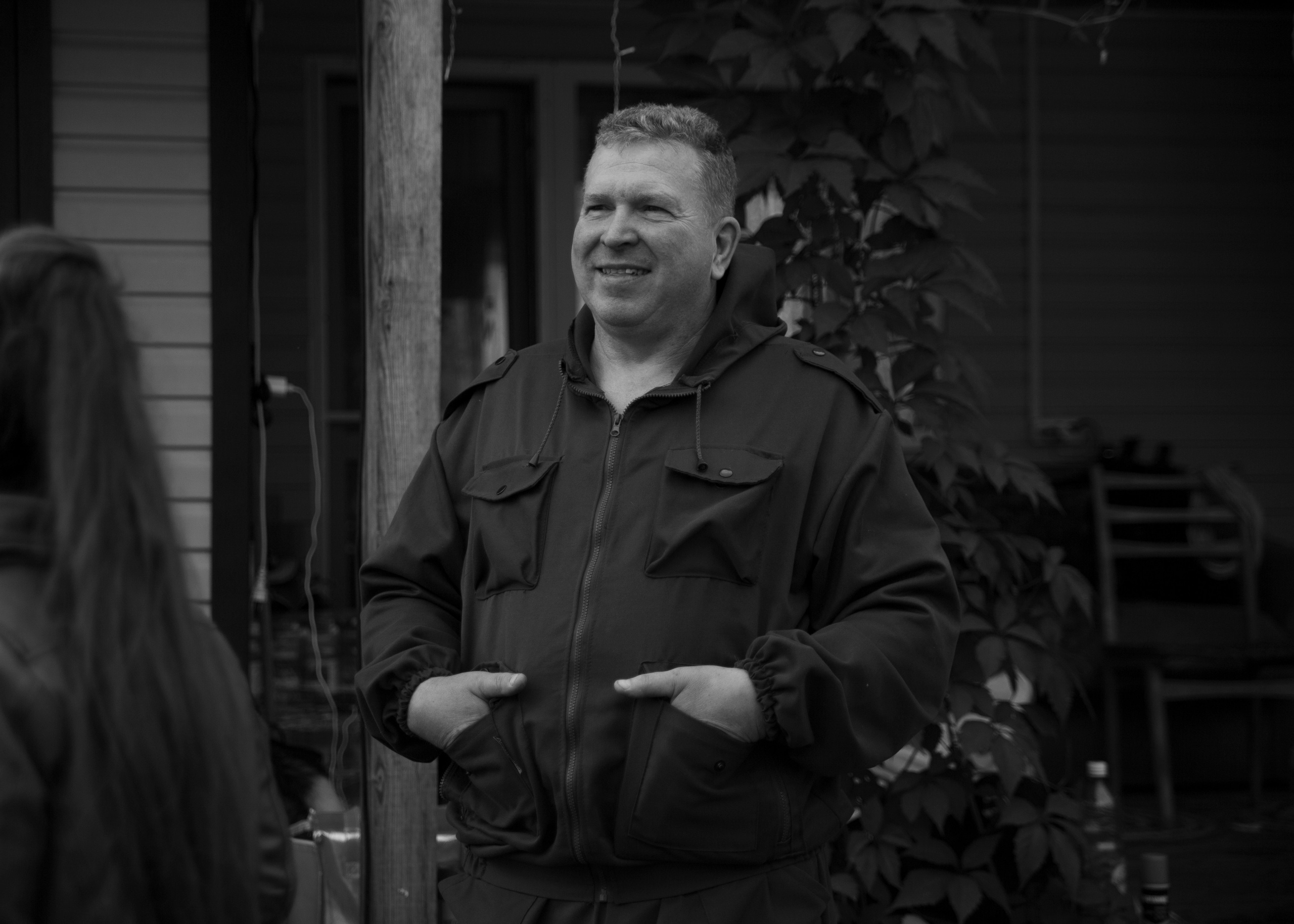 Backstage со съёмок фильма «Reverenсе». Портретный фотограф в Москве Дарья Цезария