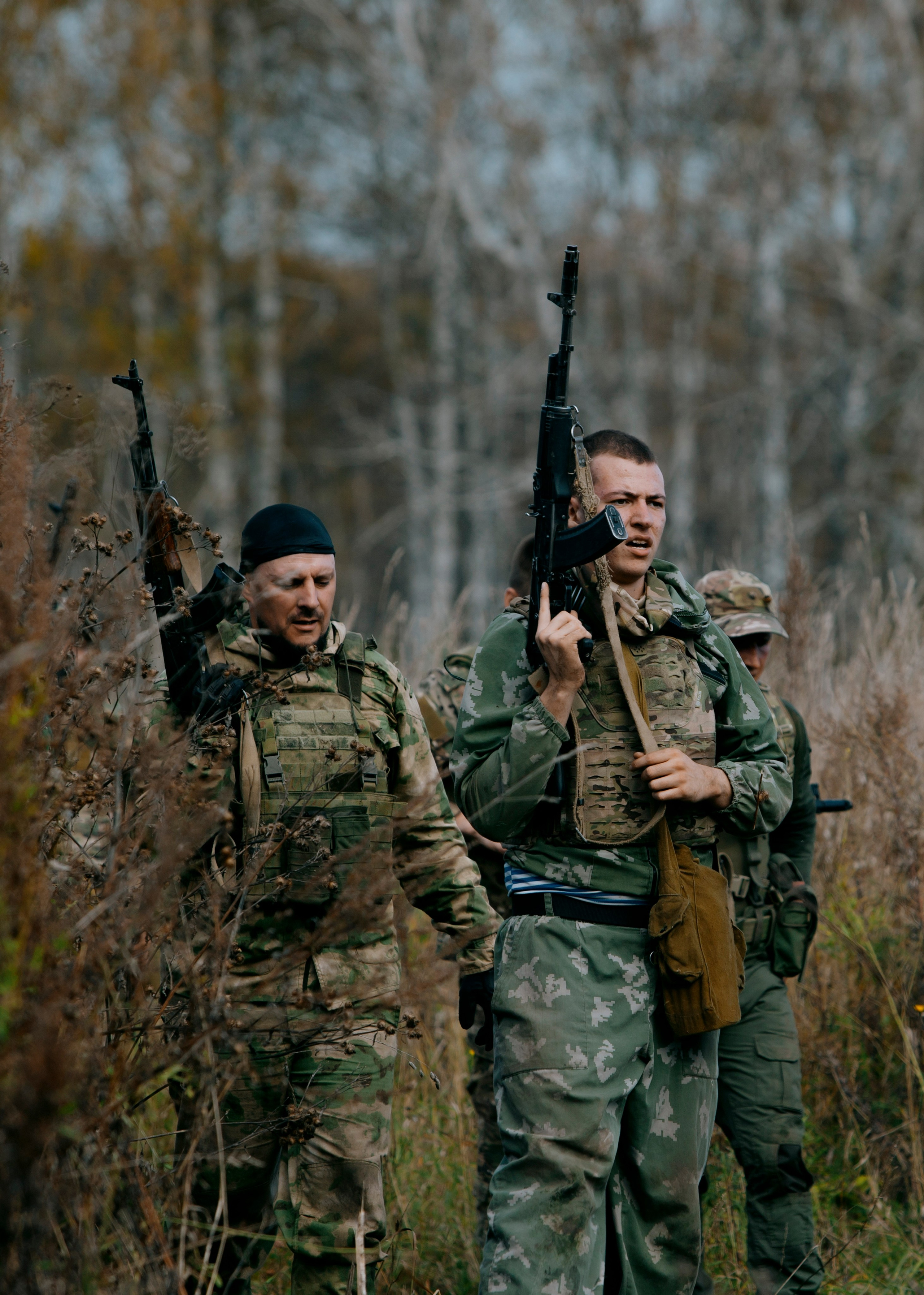 Квалификационные испытания. Сдача на шеврон «Боевая Единица». Портретный фотограф в Москве Дарья Цезария