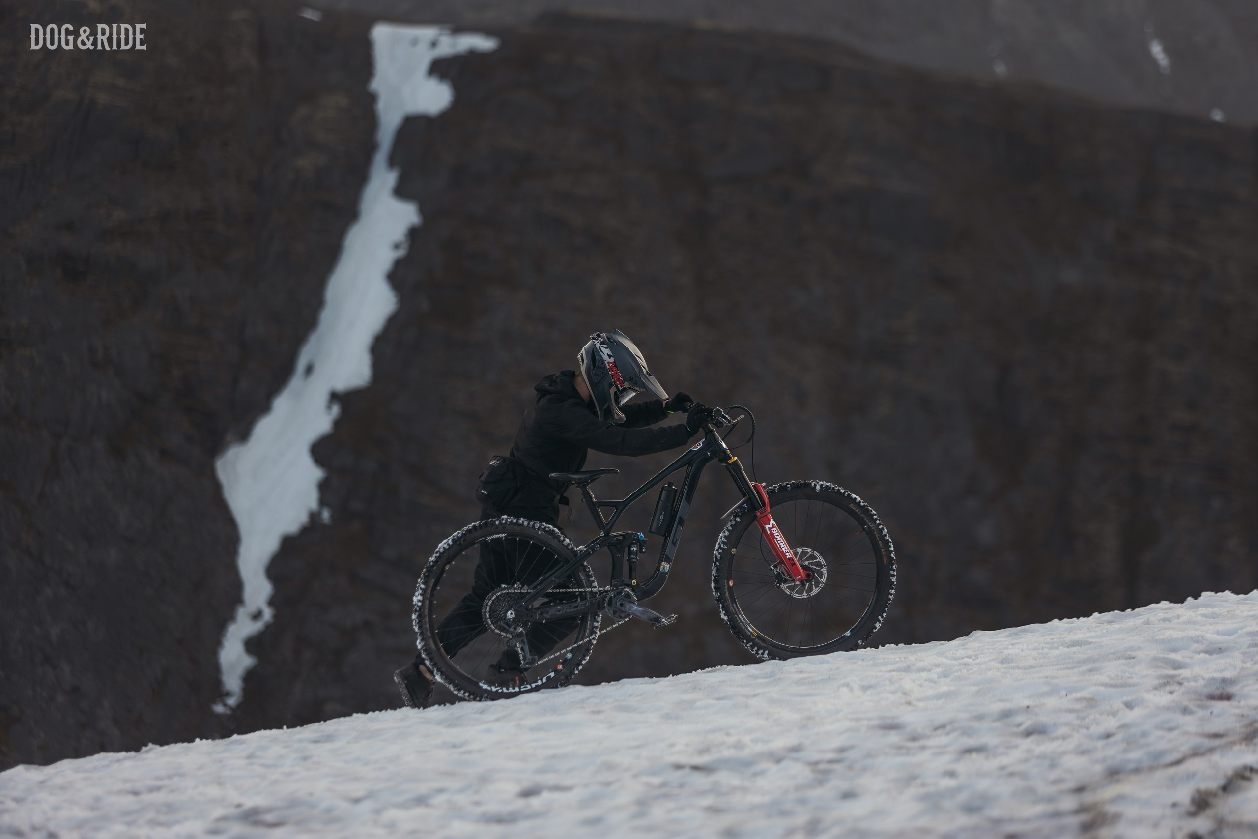 Хибины. Фотограф анималист Никита Натальный