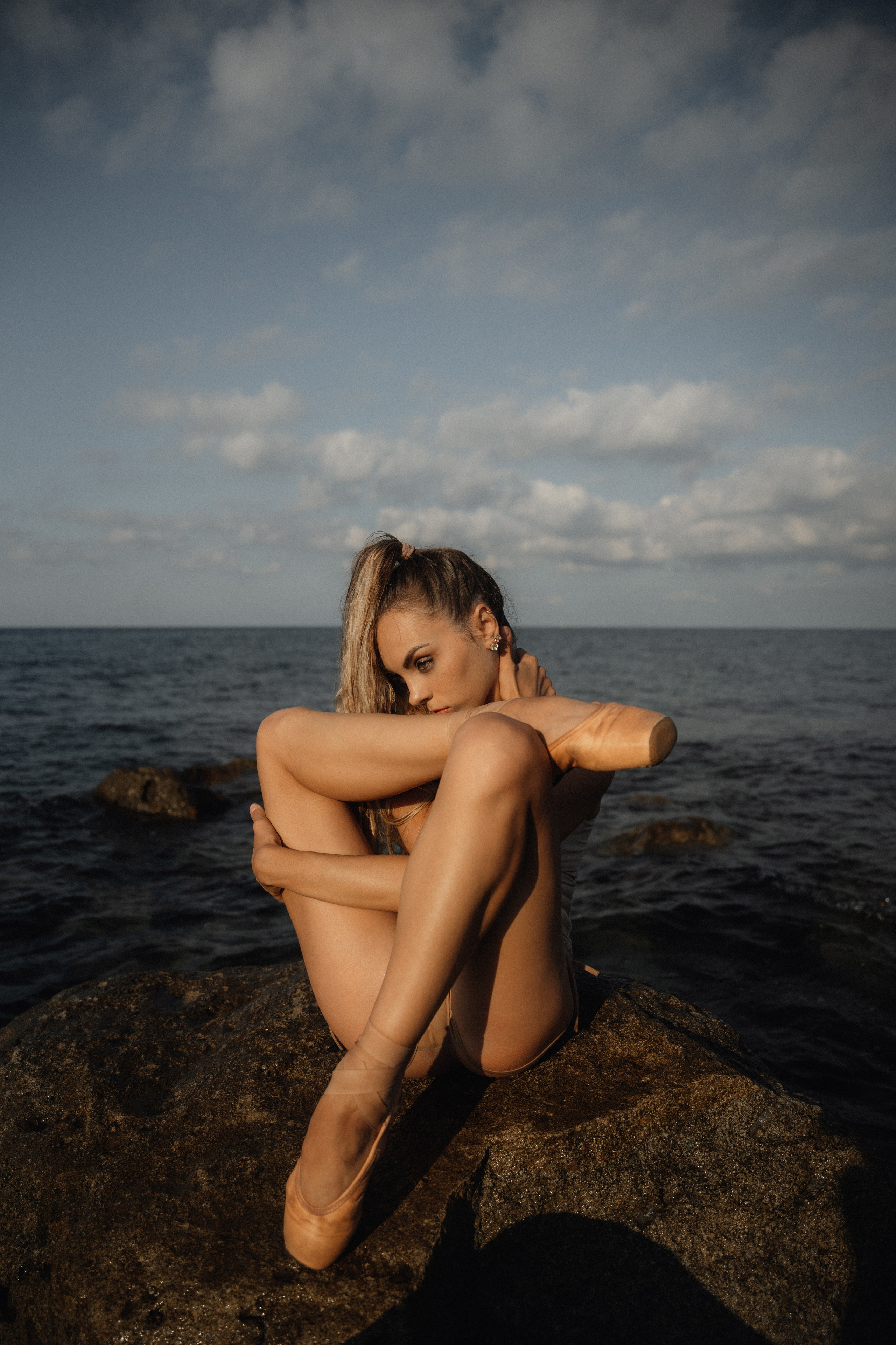 Ballet. VISUAL ARTIST · KRONGAUZ ANASTASIA