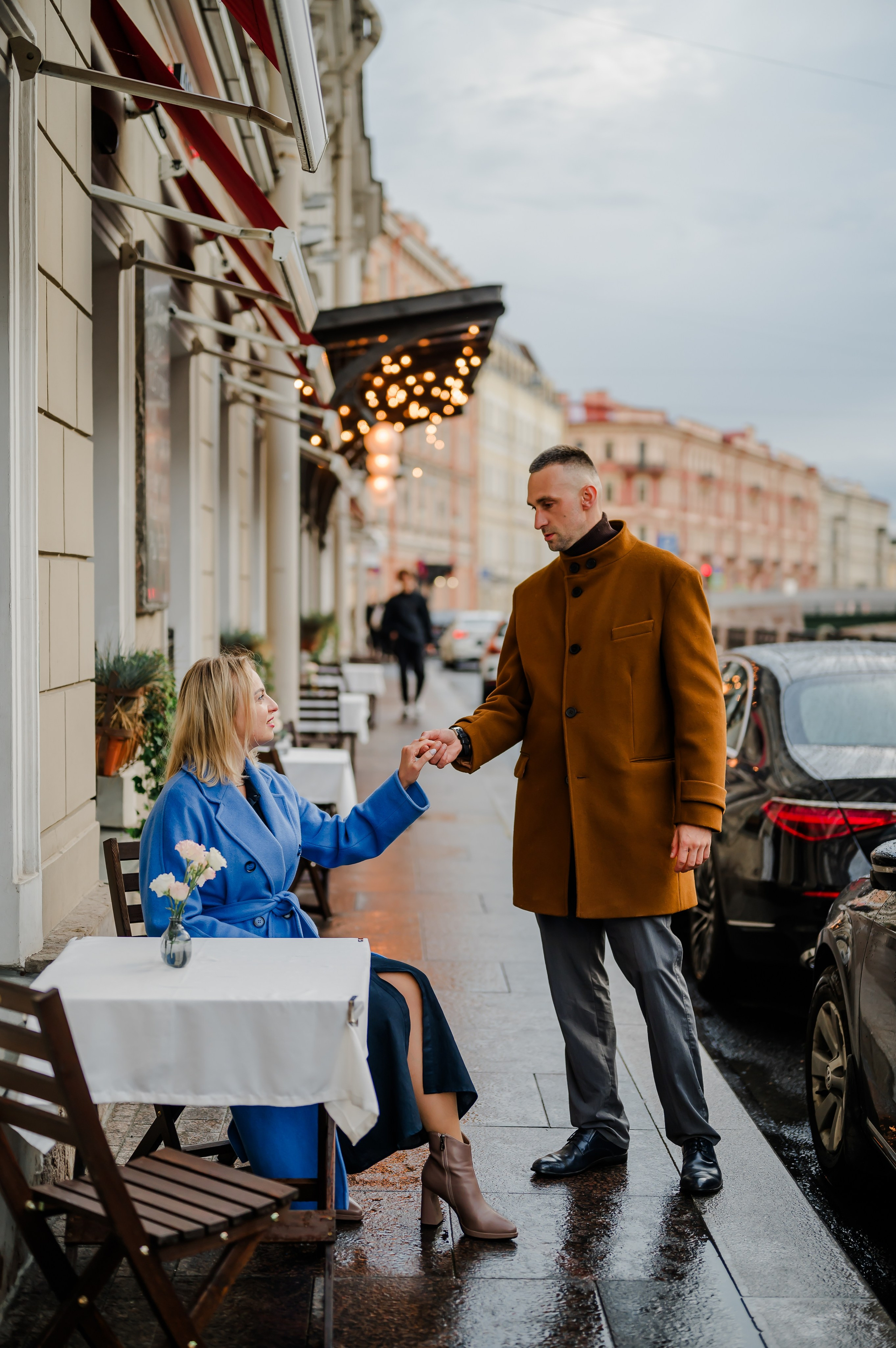 И&П Лавстори в центре. Свадебный и семейный фотограф Евгения Кононова
