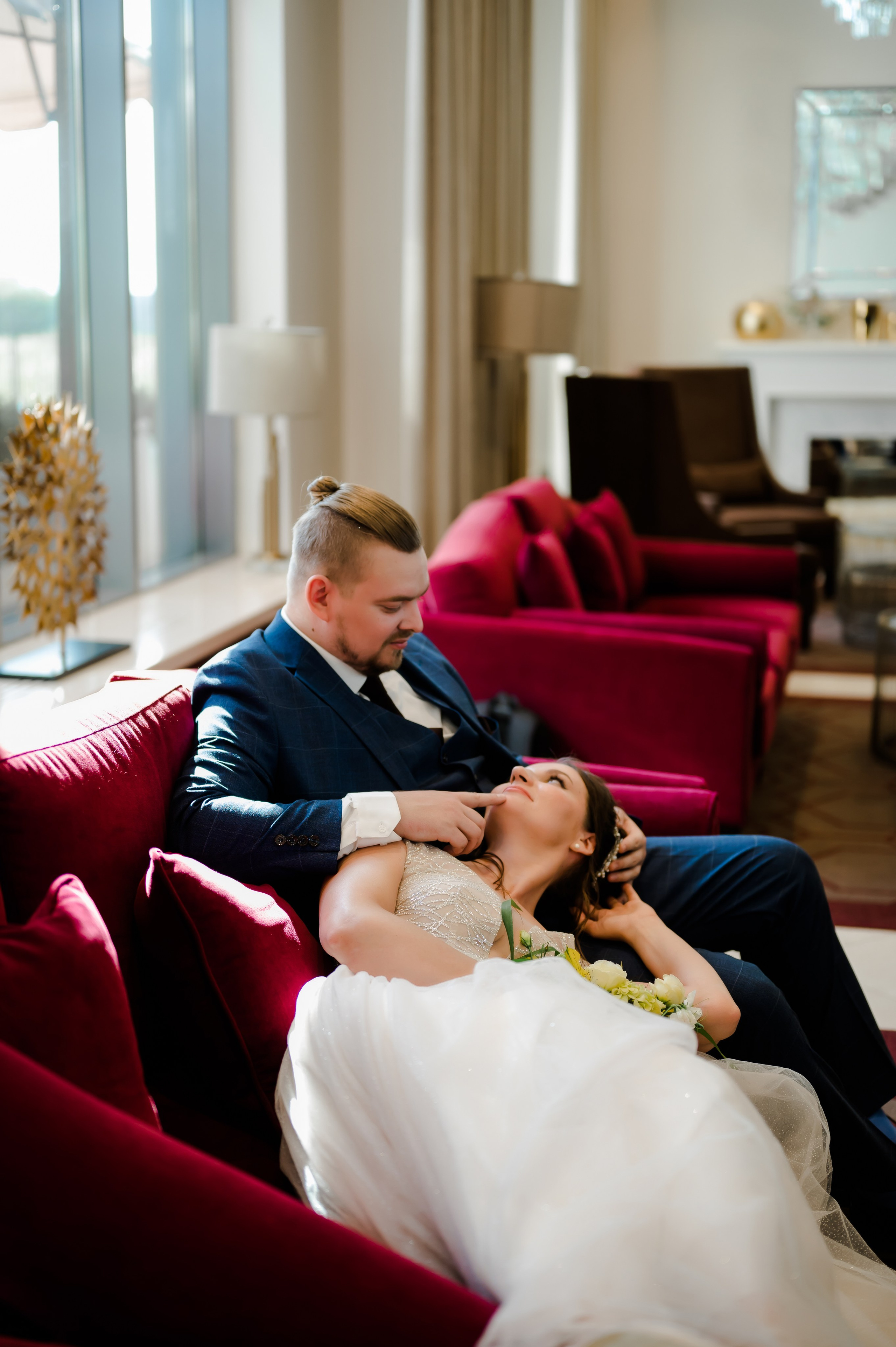 Анастасия & Игорь. Свадебный и семейный фотограф Евгения Кононова