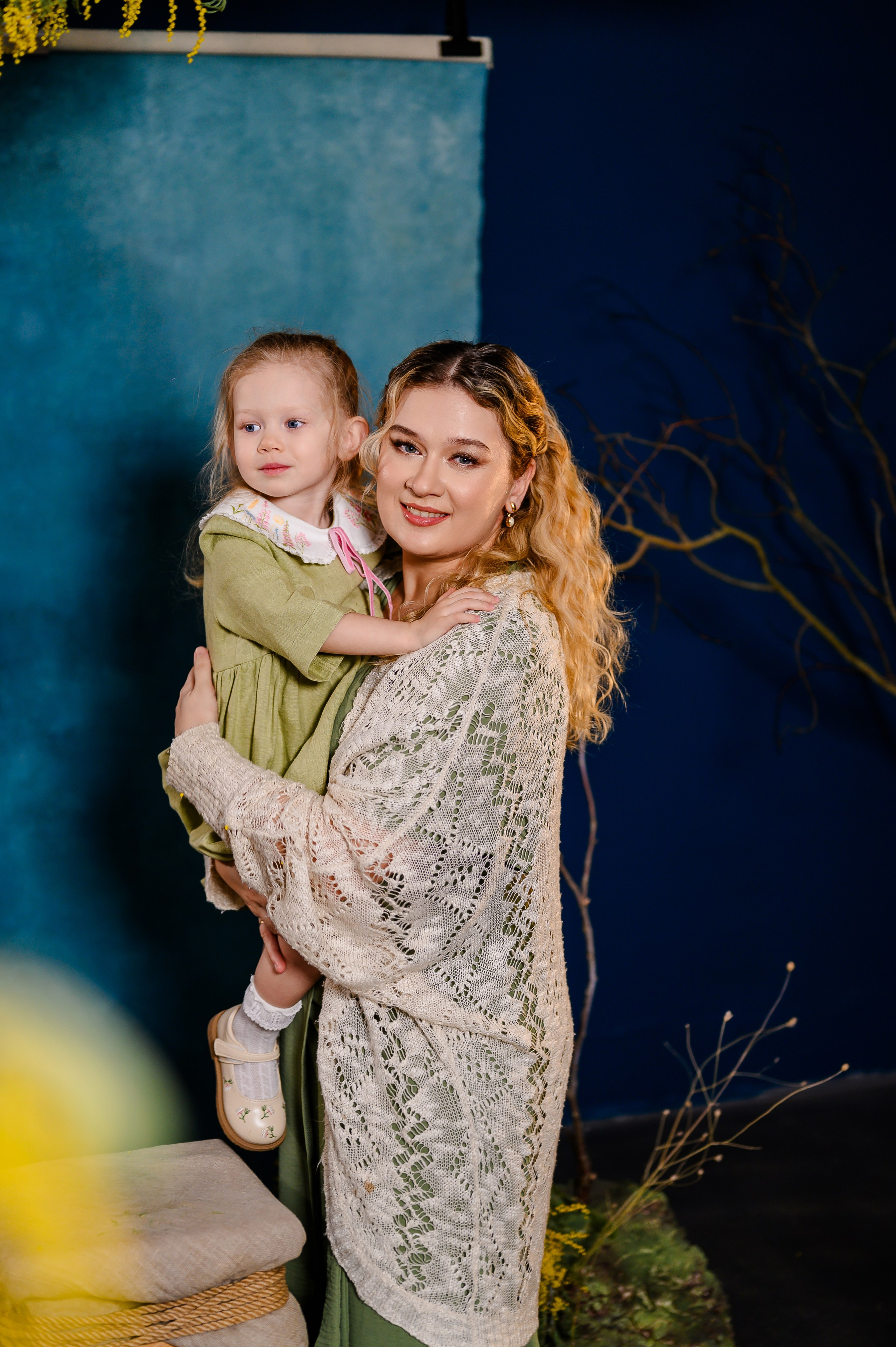 Марина&Ева Мимоза. Свадебный и семейный фотограф Евгения Кононова