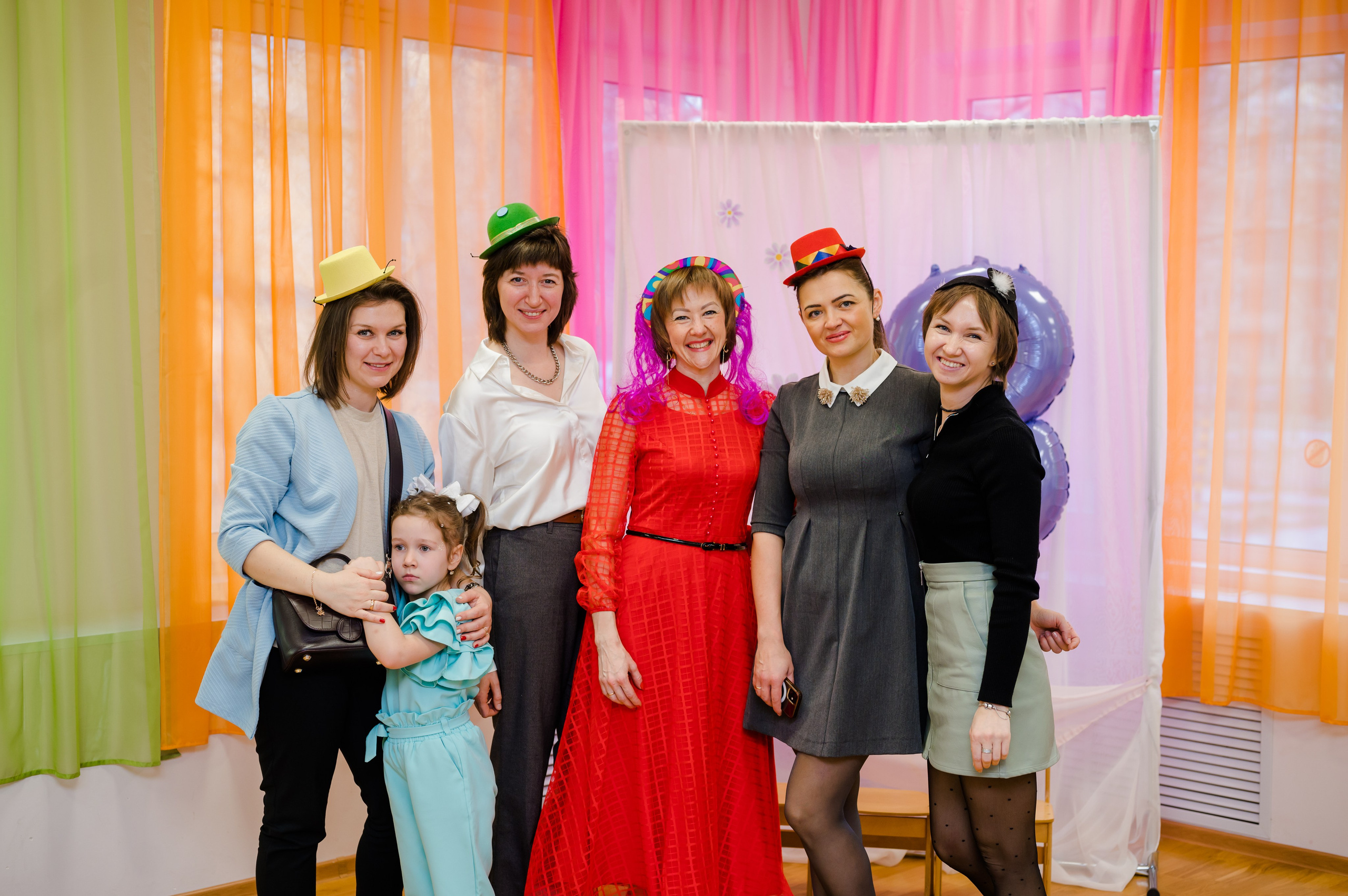 Утренники. Свадебный и семейный фотограф Евгения Кононова