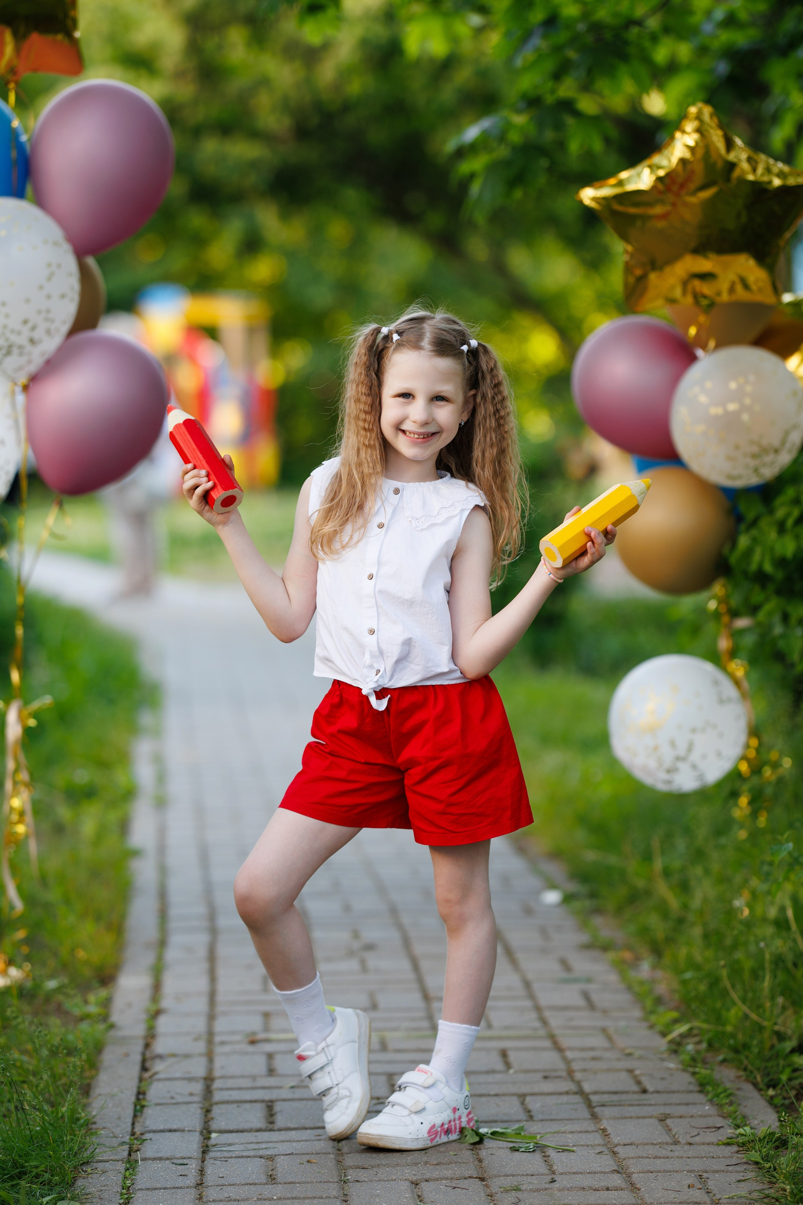 Прогулка. Выпускные альбомы в Москве FOTOVMESTE