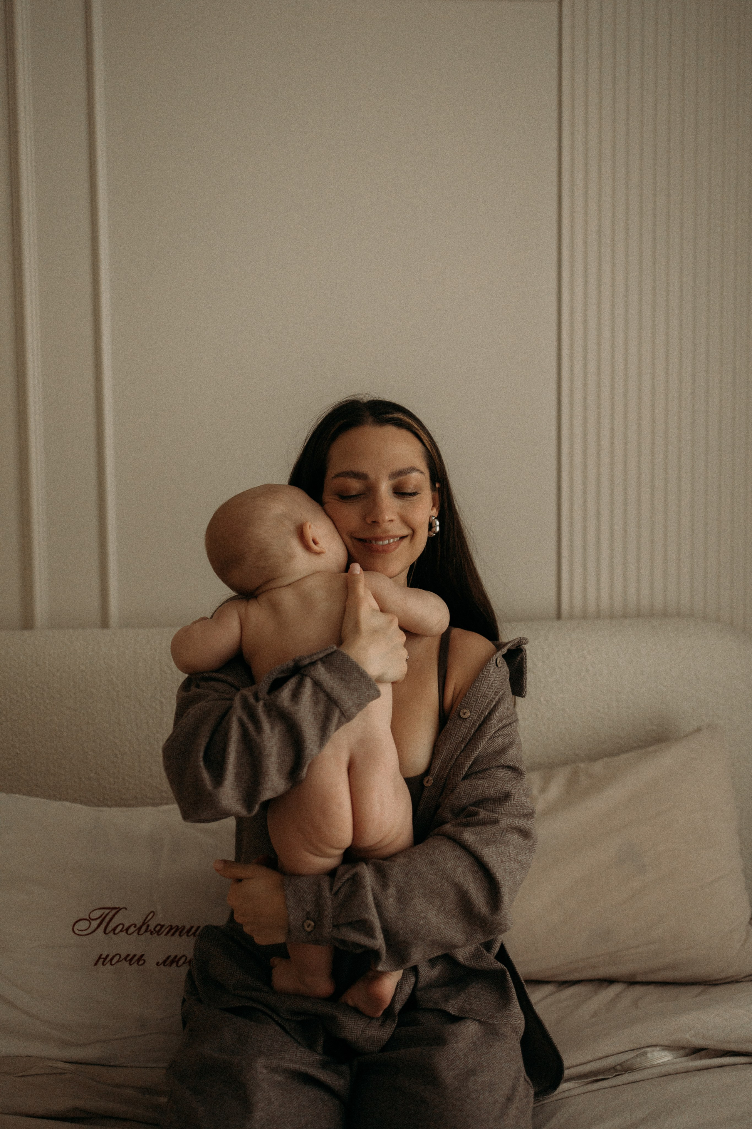 Семейный и детский фотограф Москва