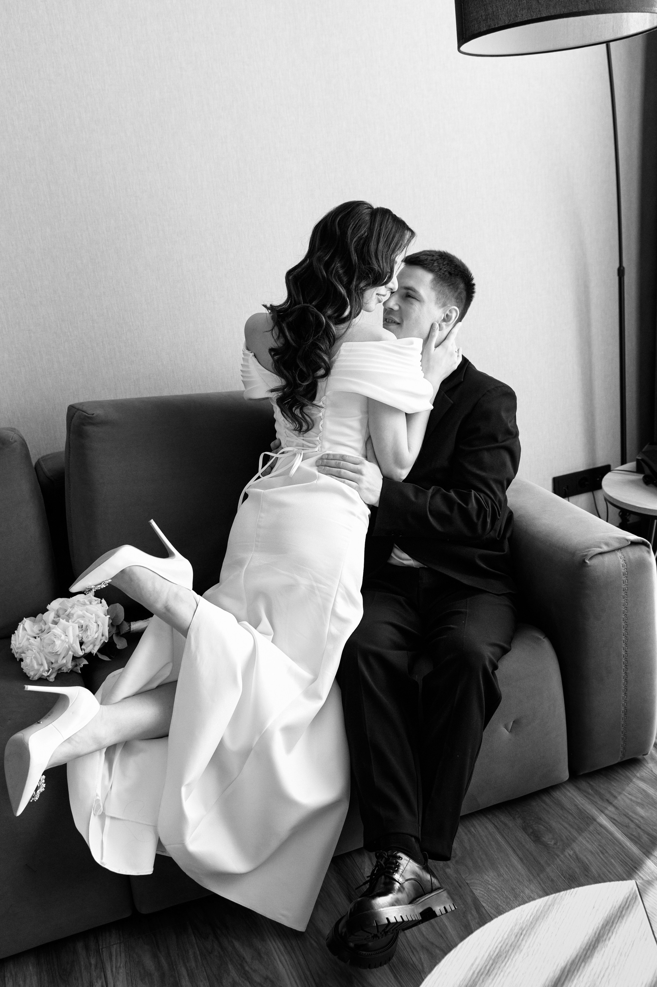 Скиньте ссылку на любовь. Свадебный и семейный фотограф в Ульяновске Орешина Елена