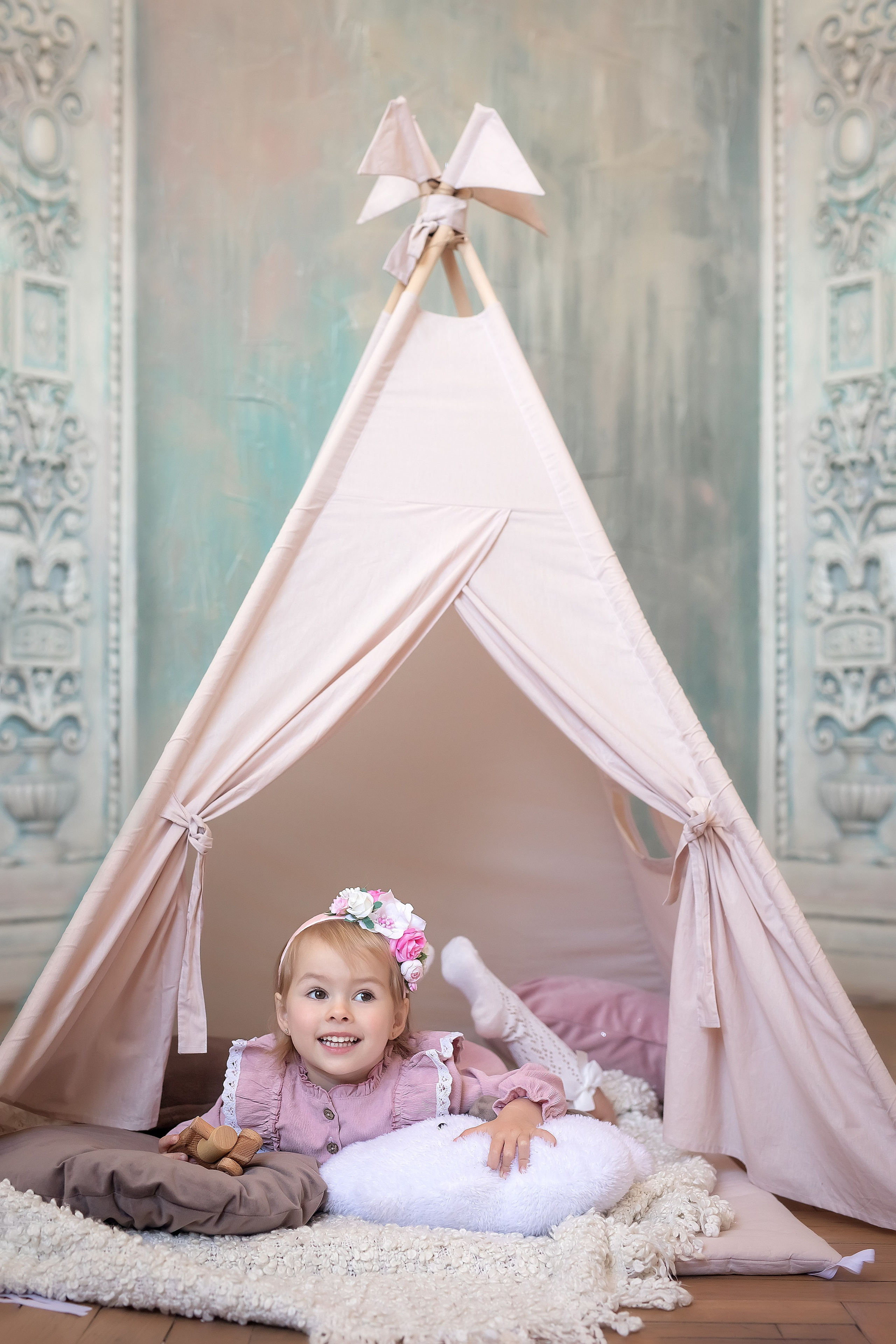 Амелия. Фотограф на крещение и венчание