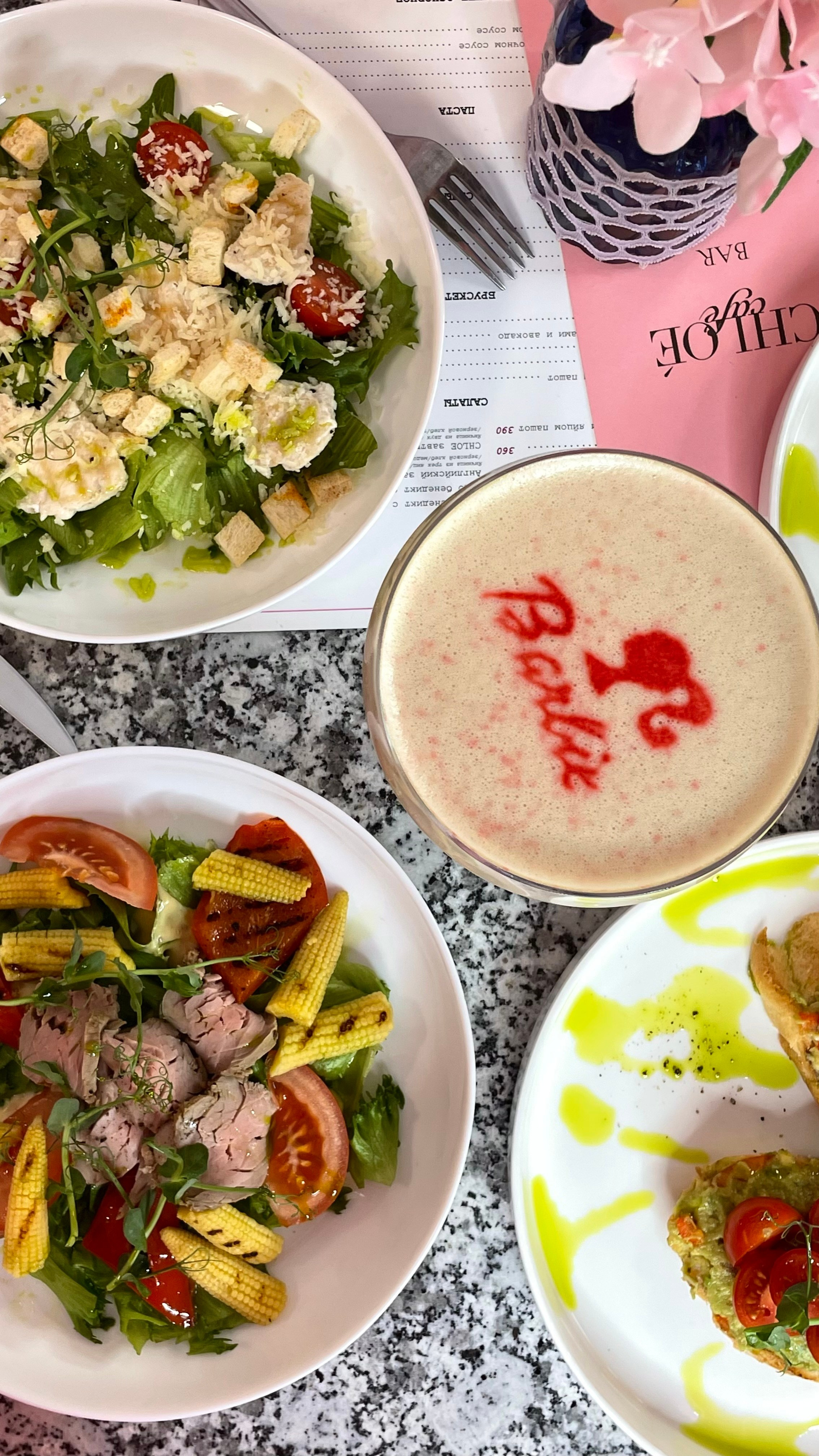 Food photo. Екатерина Таирова. Контент-фотограф из Санкт-Петербурга