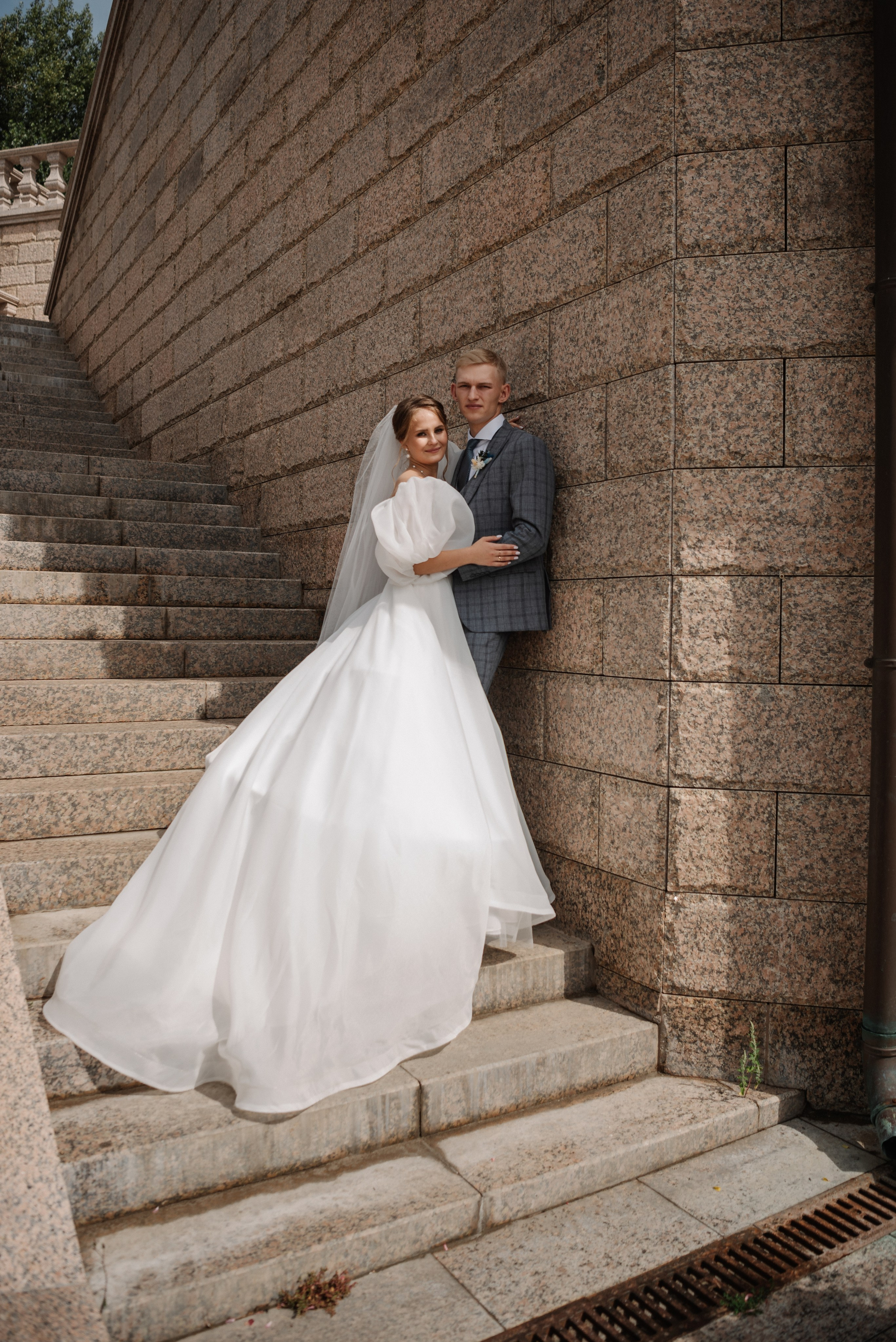 Тебя касаясь. Свадебный и семейный фотограф в Самаре Любовь Атюшева