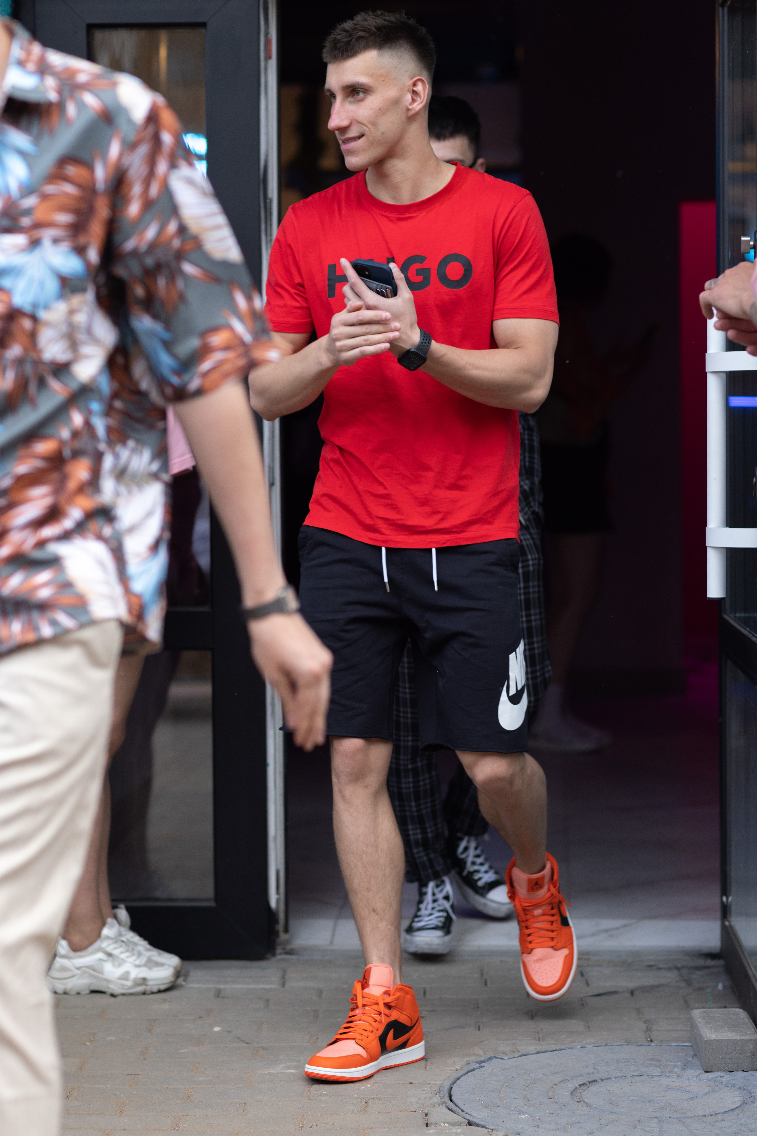 Открытие VICE CITY