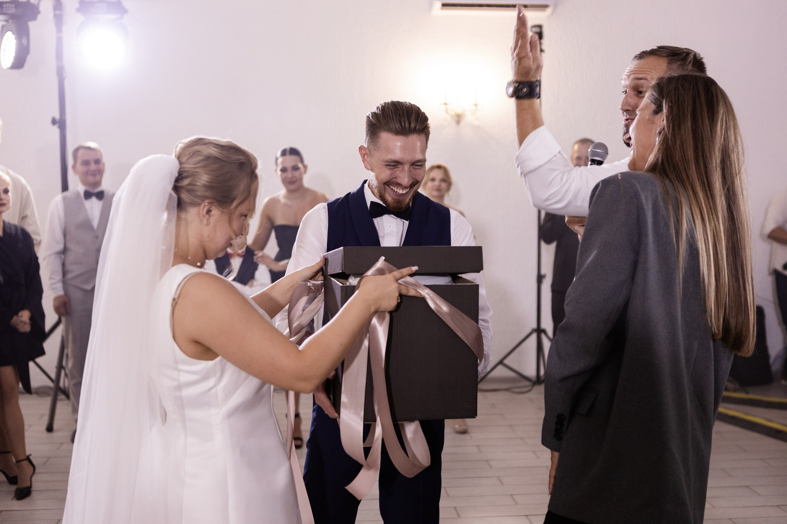 Саша и Виталия. Свадебный фотограф в Воронеже Вероника Богай