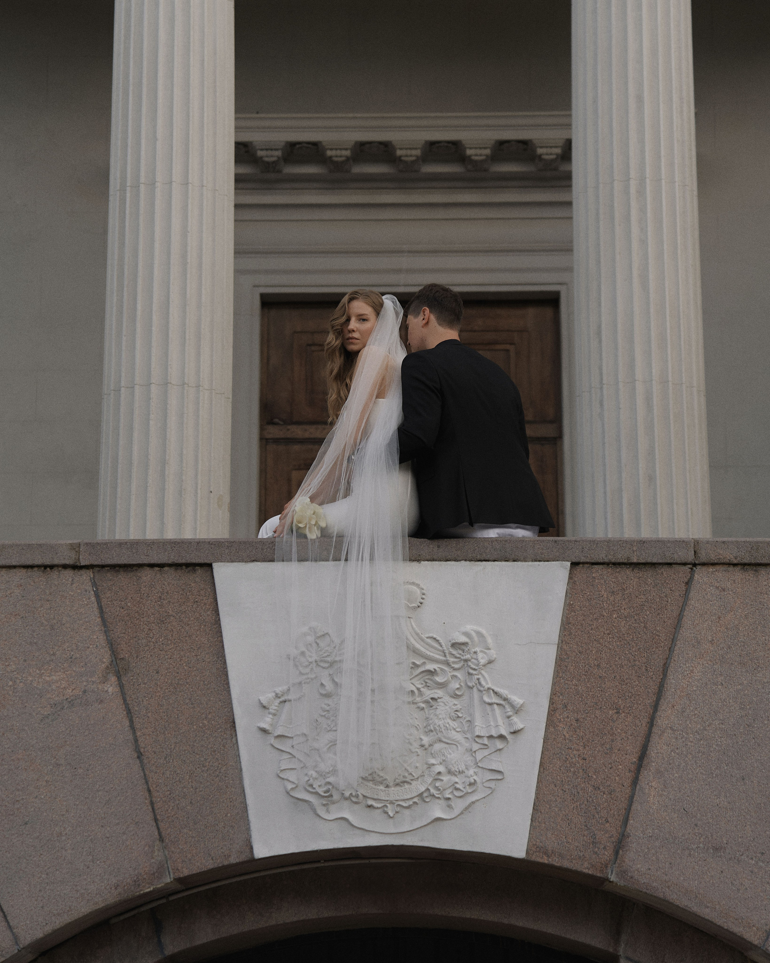 Мария и Владислав. Фотограф Олеся Скворцова