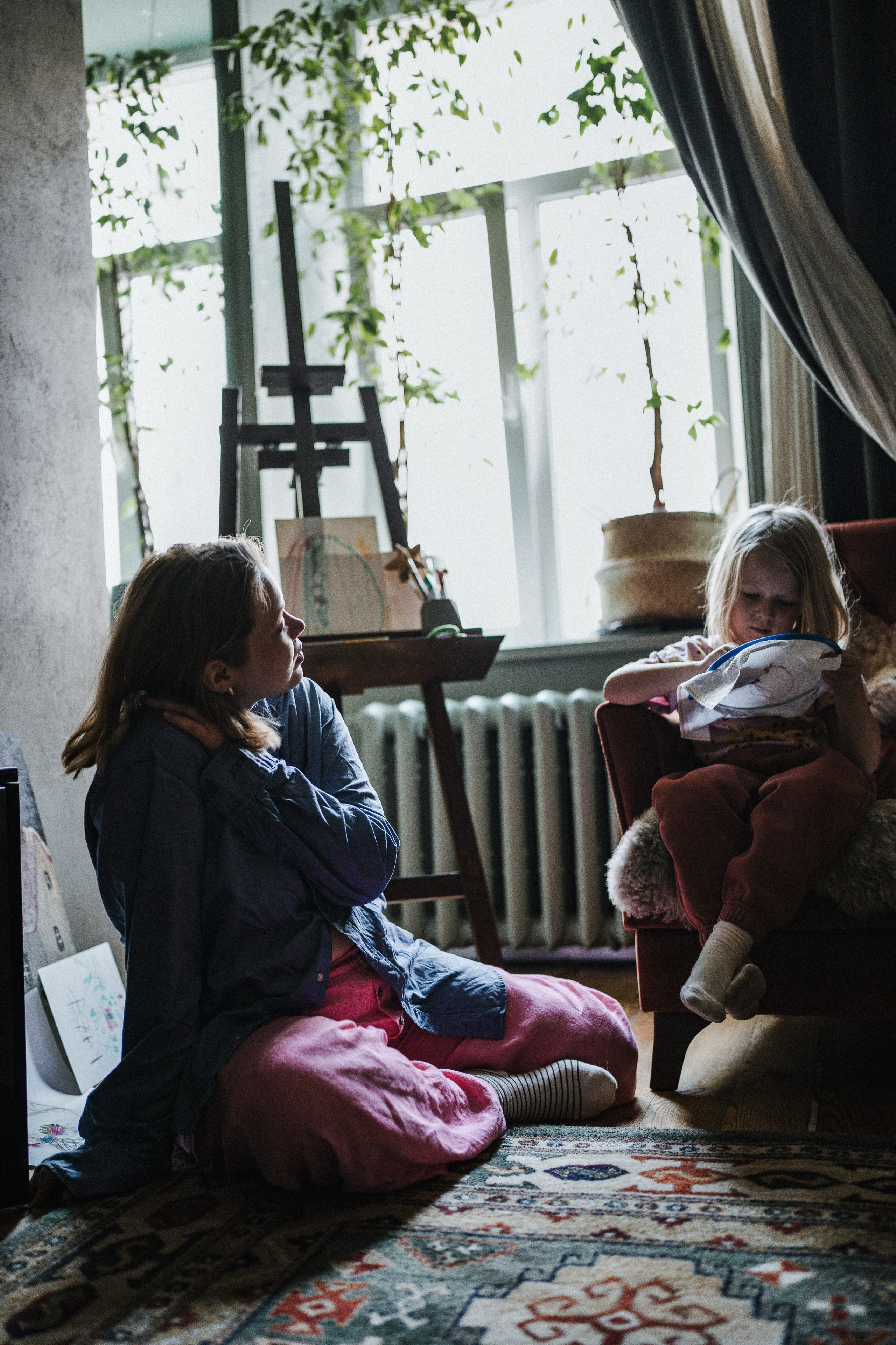 Вика и Мира. Свадебный фотограф в Санкт-Петербурге Марина Фесенко