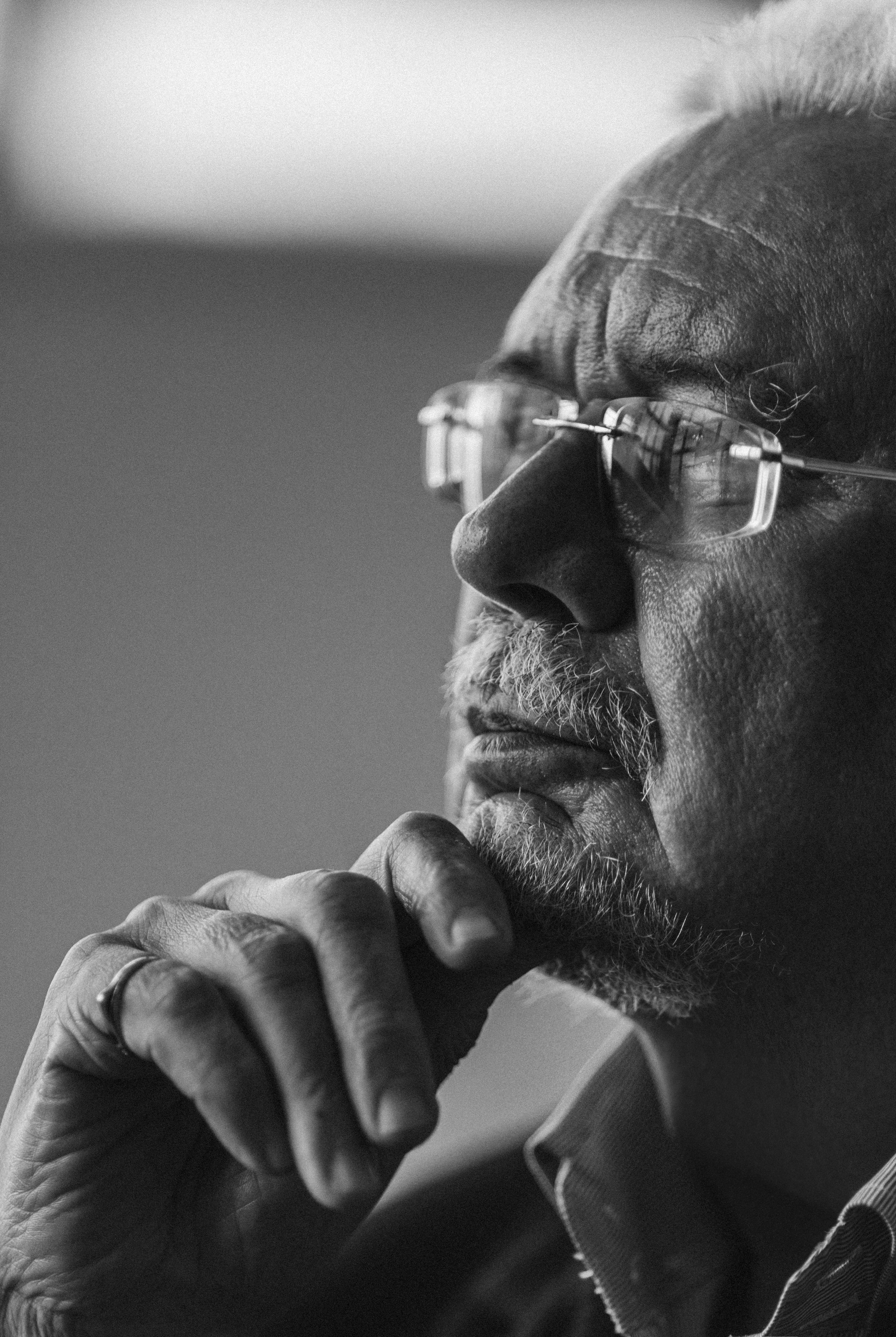 Мужской портрет. Фотограф материнства и таинства кормления Екатерина Кузьмин