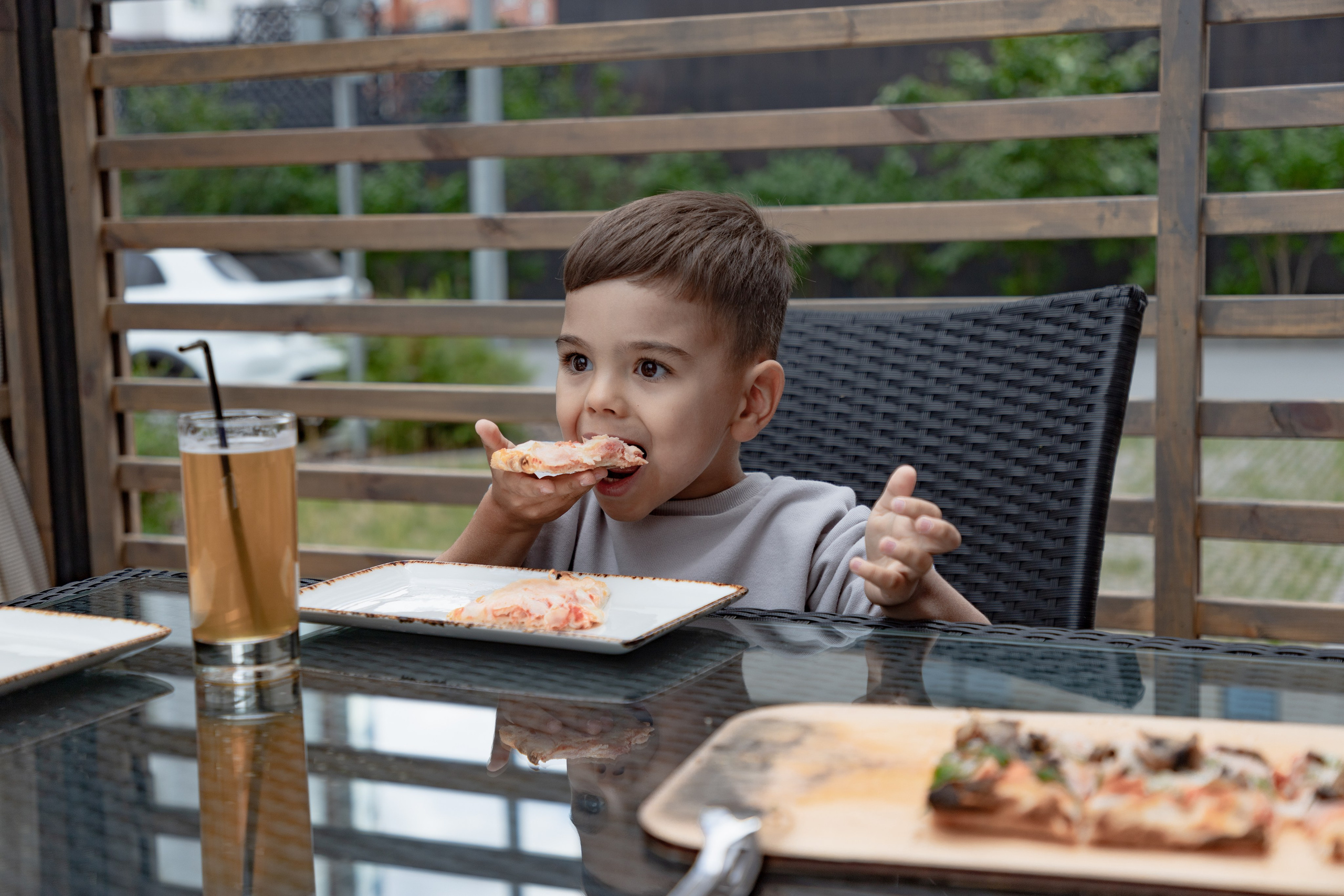 Детская одежда. Фотограф Денис Лесковский (Тюмень)