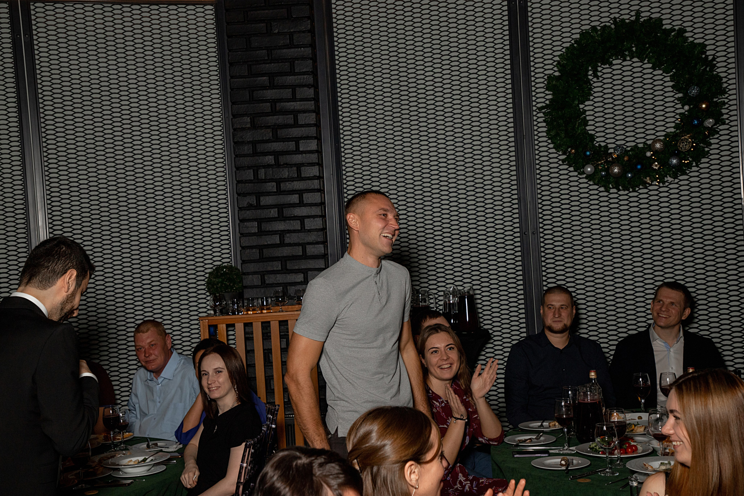 Корпоратив АвтоДина. Фотограф Денис Лесковский (Тюмень)