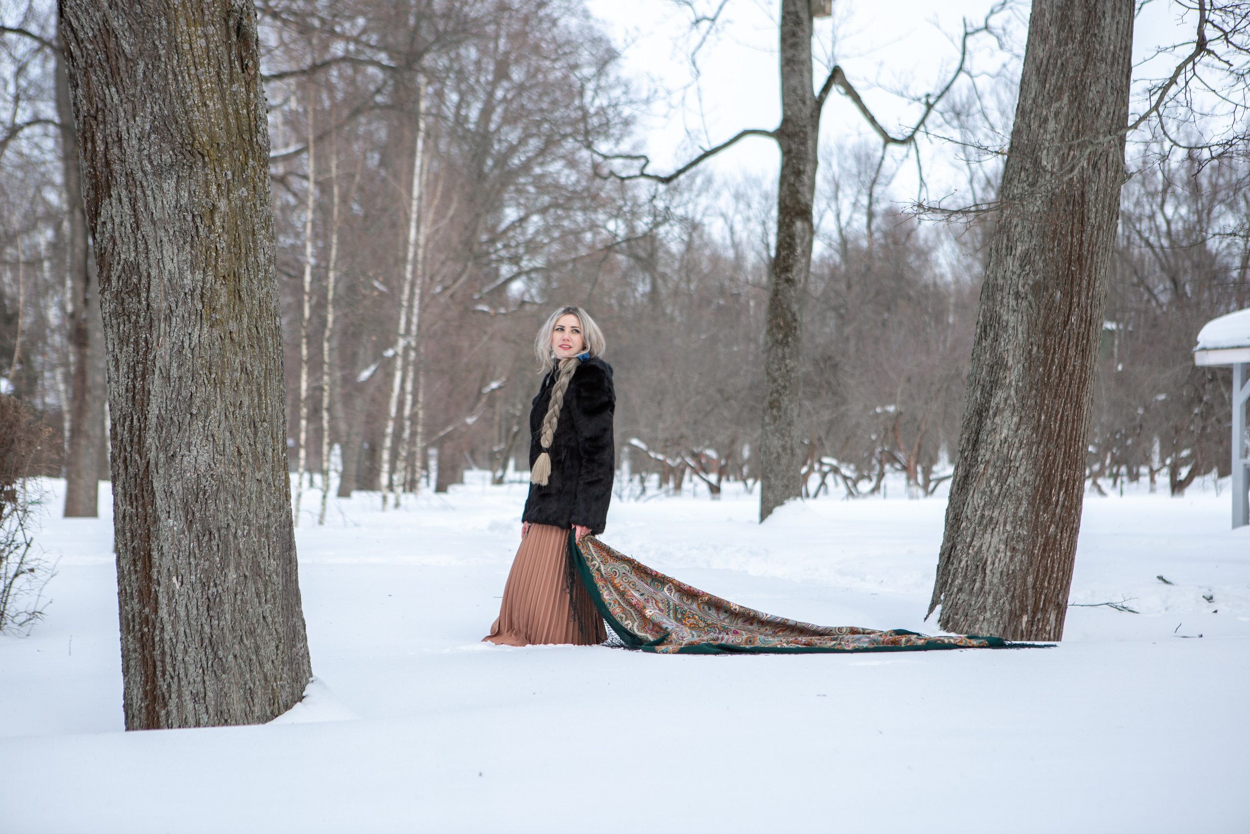 Виктория. Фотосессия в Ленинских Горках. Репортажный, семейный, свадебный, портретный фотограф