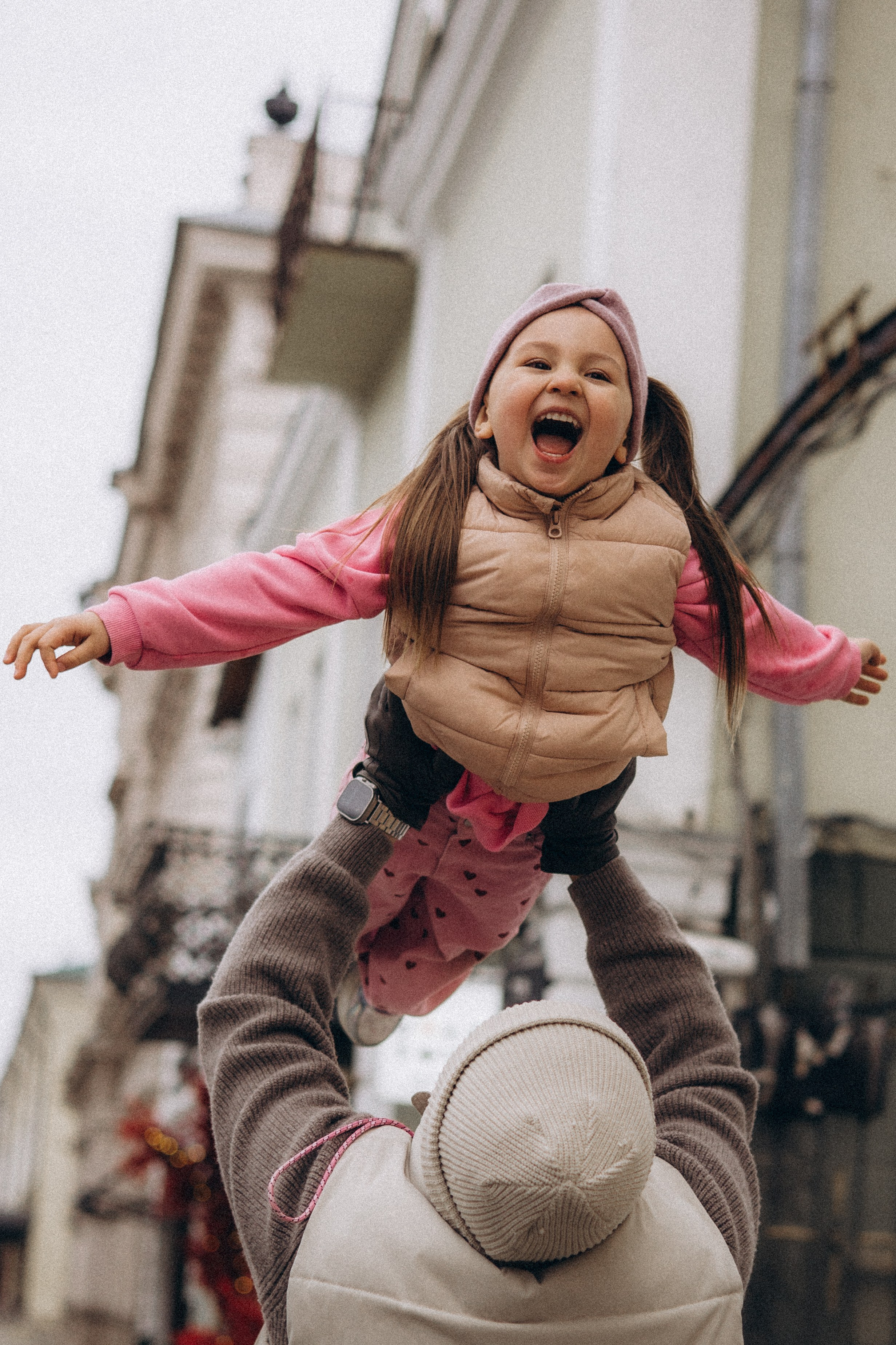 Мария, Раиль и дети. Семейный фотограф в Казани Алиса Галимова