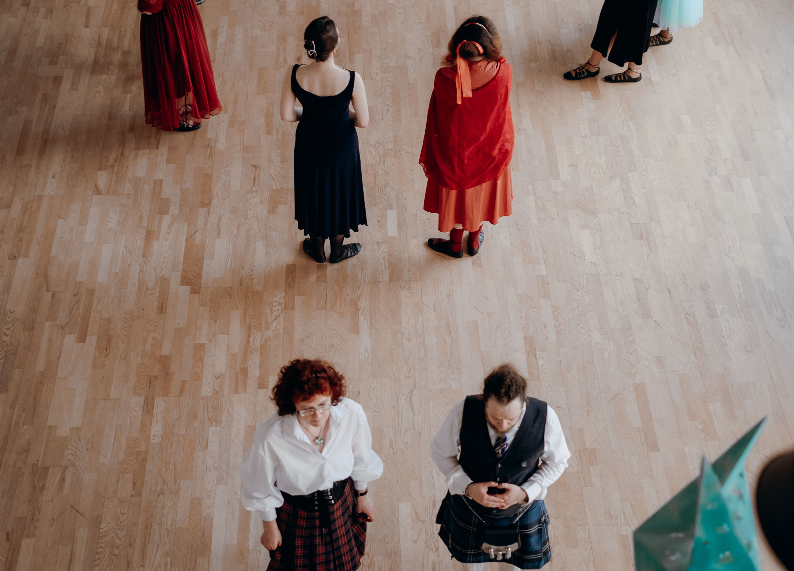 Шотландский бал «Возьми-ка печенье, Поттер». Фотограф Аннё| Москва