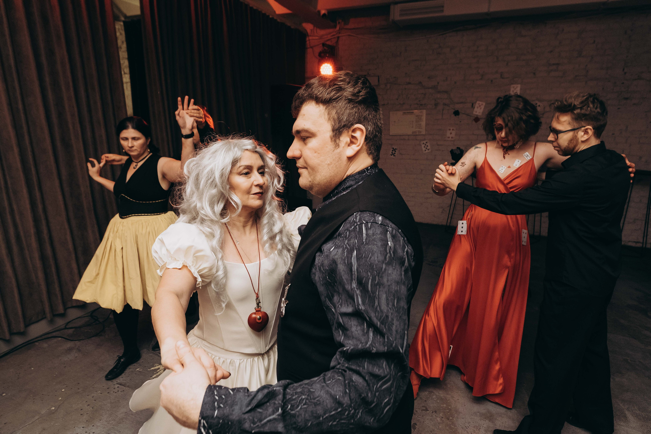 Бал «Изнанка Страны чудес». Фотограф Аннё| Москва