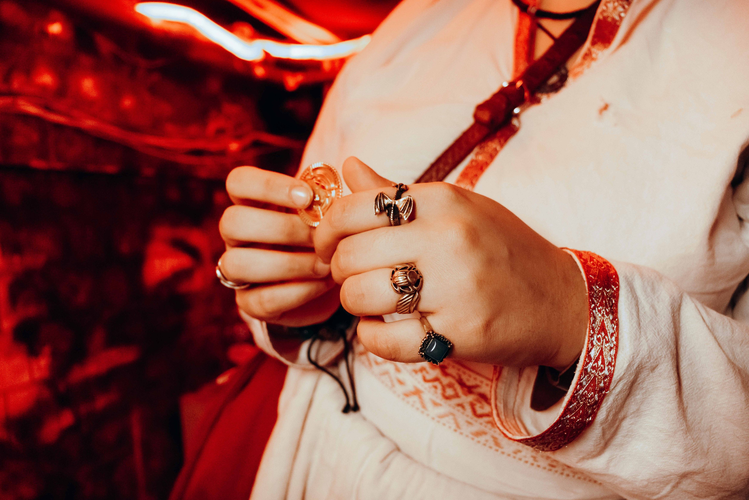 Revolution: Soulrift. Фотограф Аннё| Москва