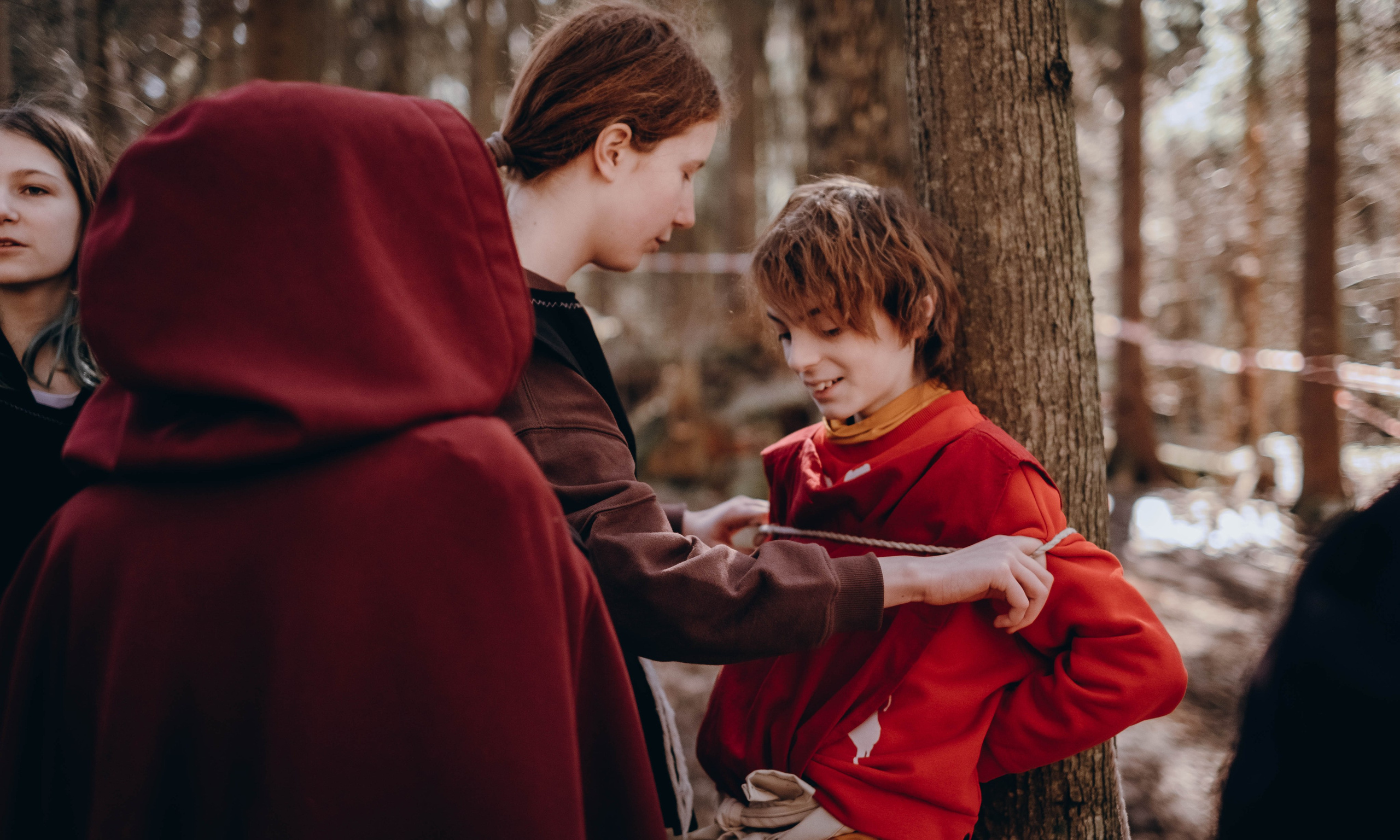 Стражи Огня: «Туманный Альбион» | Грани Миров. Фотограф Аннё| Москва