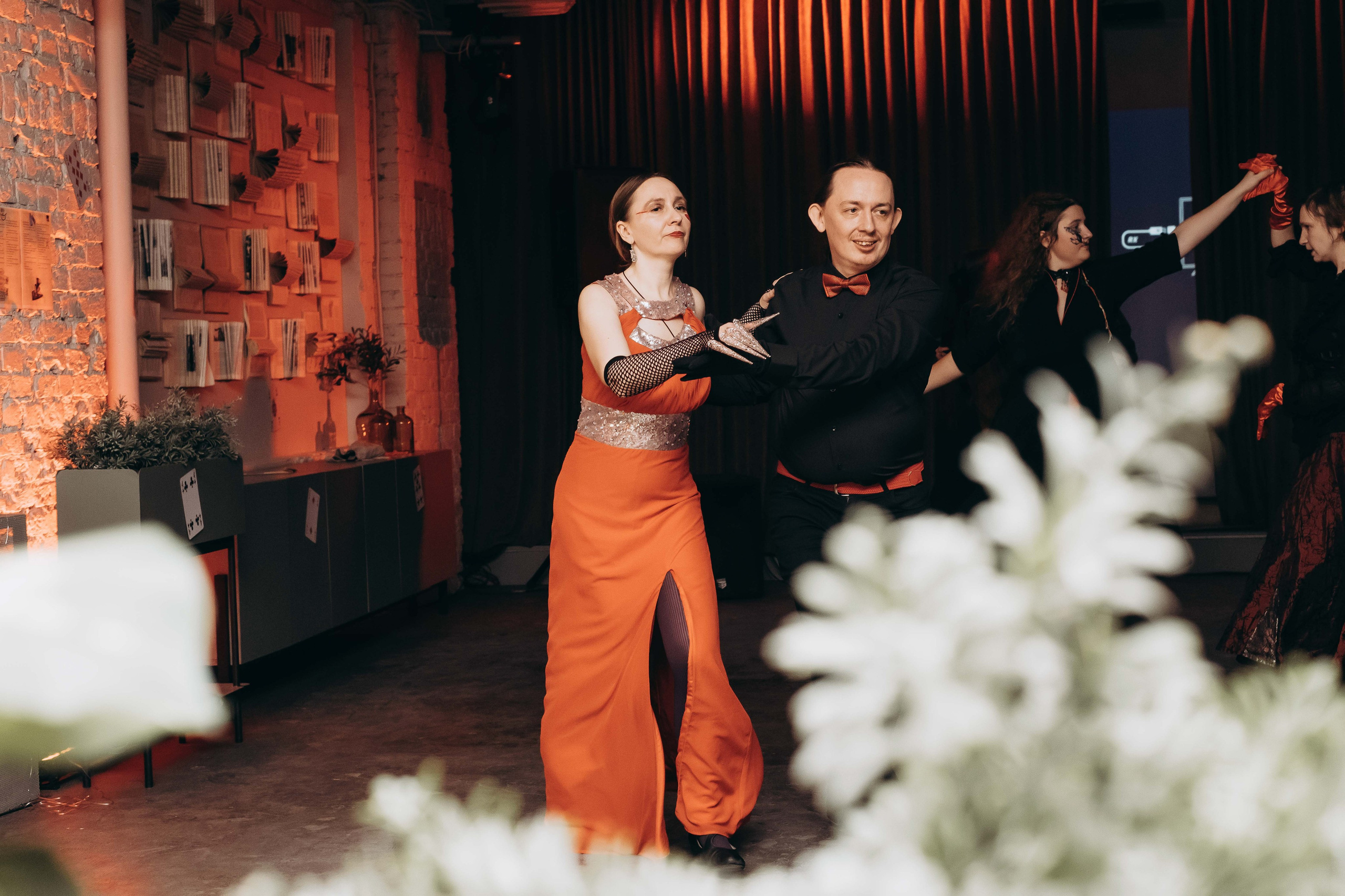 Бал «Изнанка Страны чудес». Фотограф Аннё| Москва