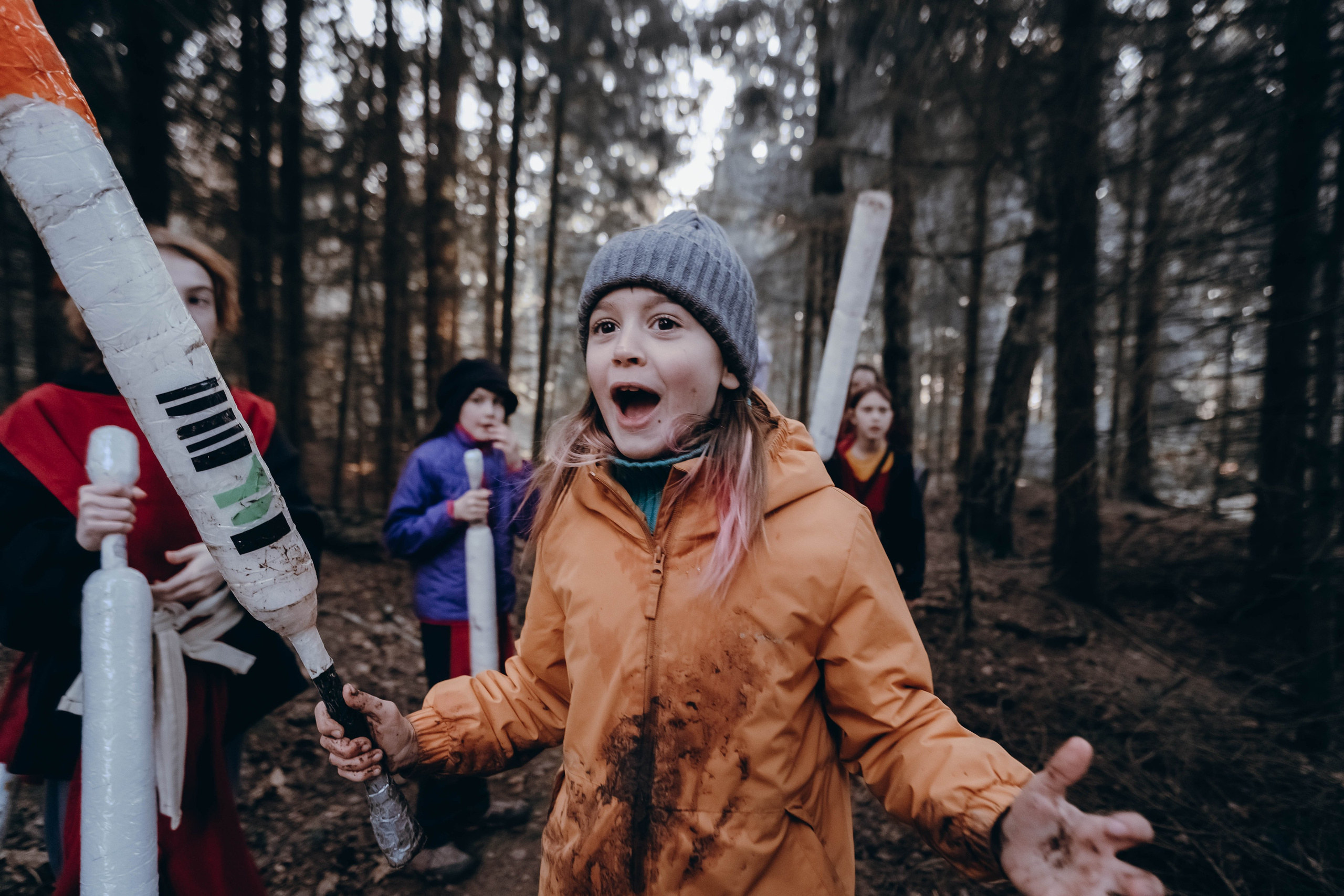 Стражи Огня: «Туманный Альбион» | Грани Миров. Фотограф Аннё| Москва