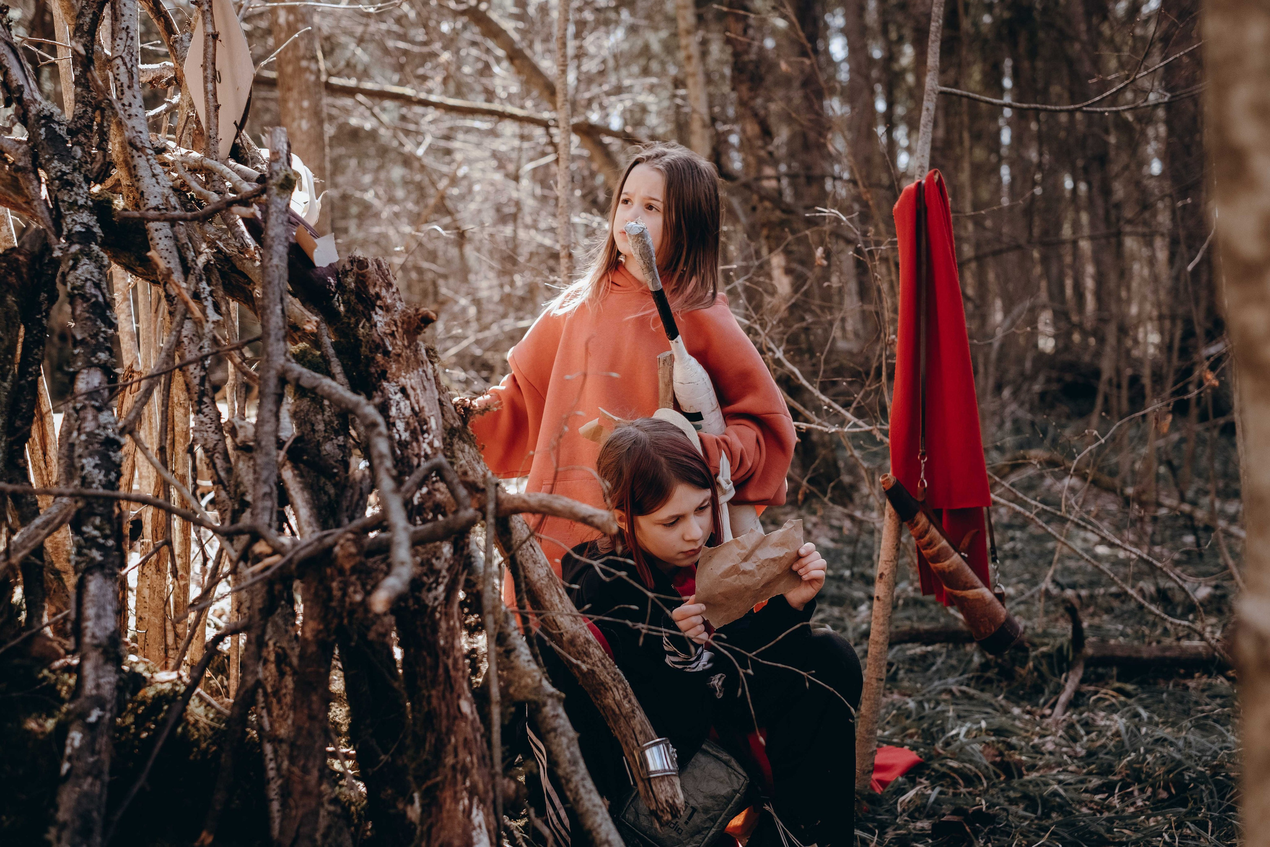 Стражи Огня: «Туманный Альбион» | Грани Миров. Фотограф Аннё| Москва