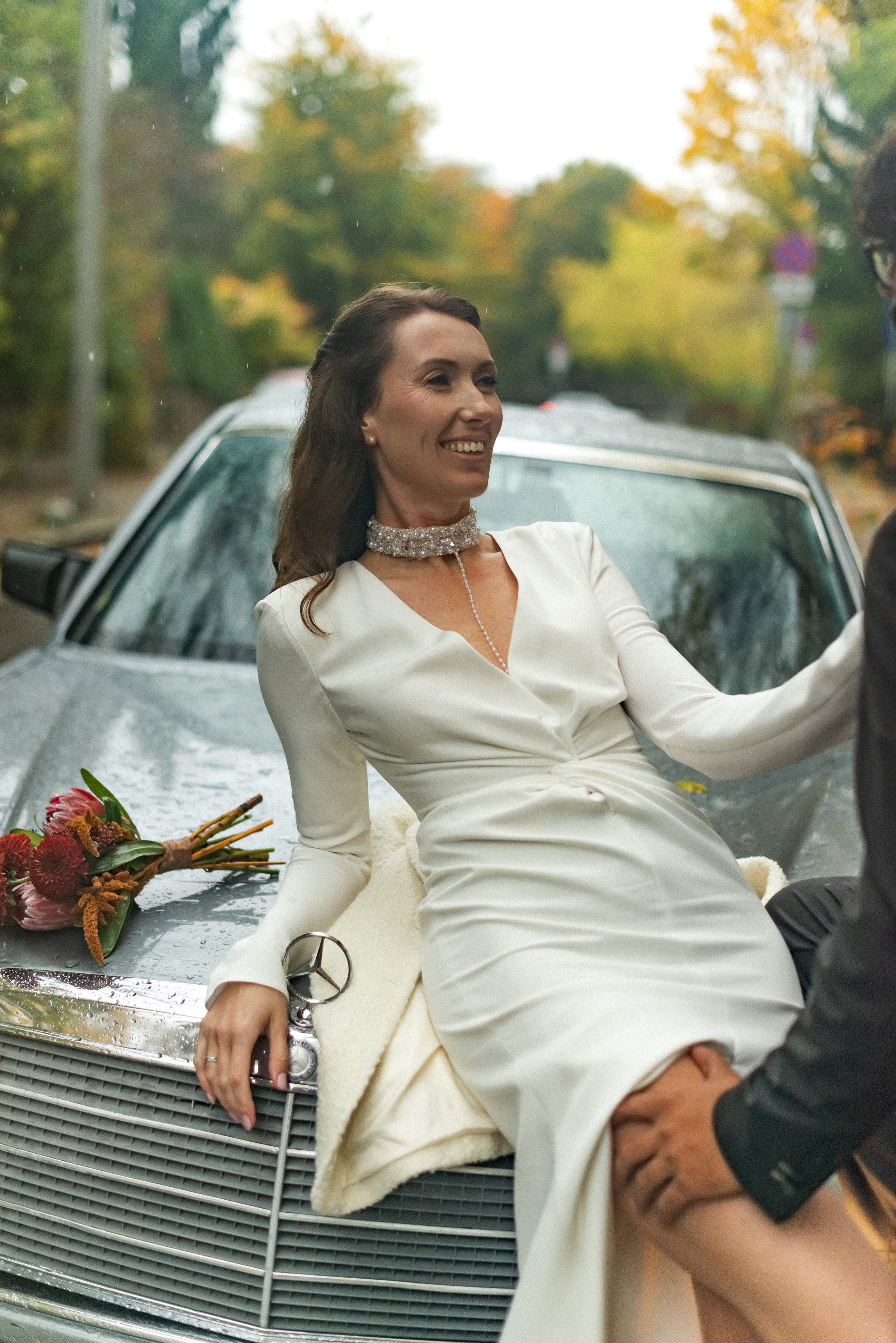 •Wedding. Фотограф Ксения Шевкопляс. г. Калининград. Кинематографический стиль — эстетика и истории, рассказанные через объектив