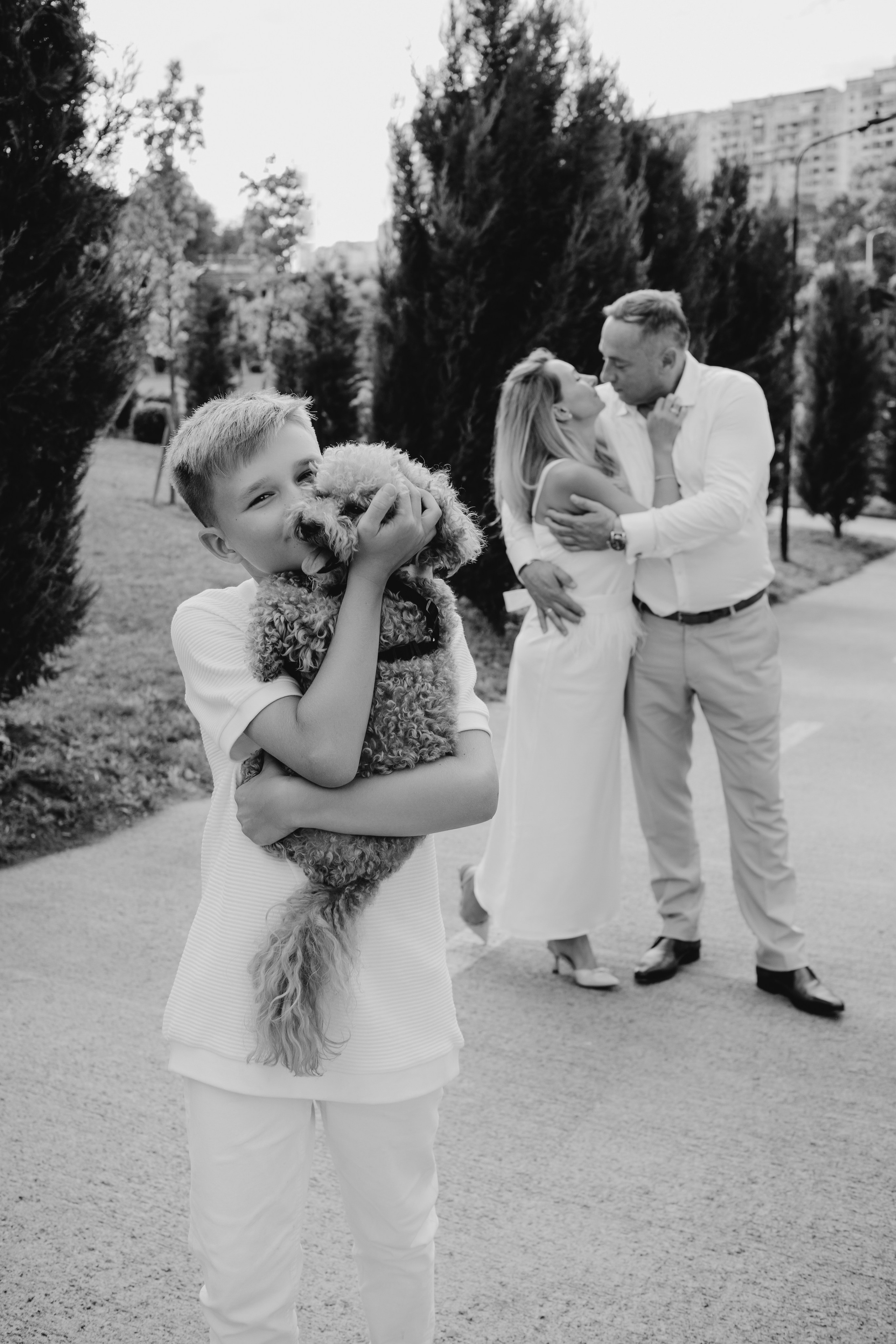 Инна и Фрэнк. Фотограф в Тбилиси Наталья Фомина