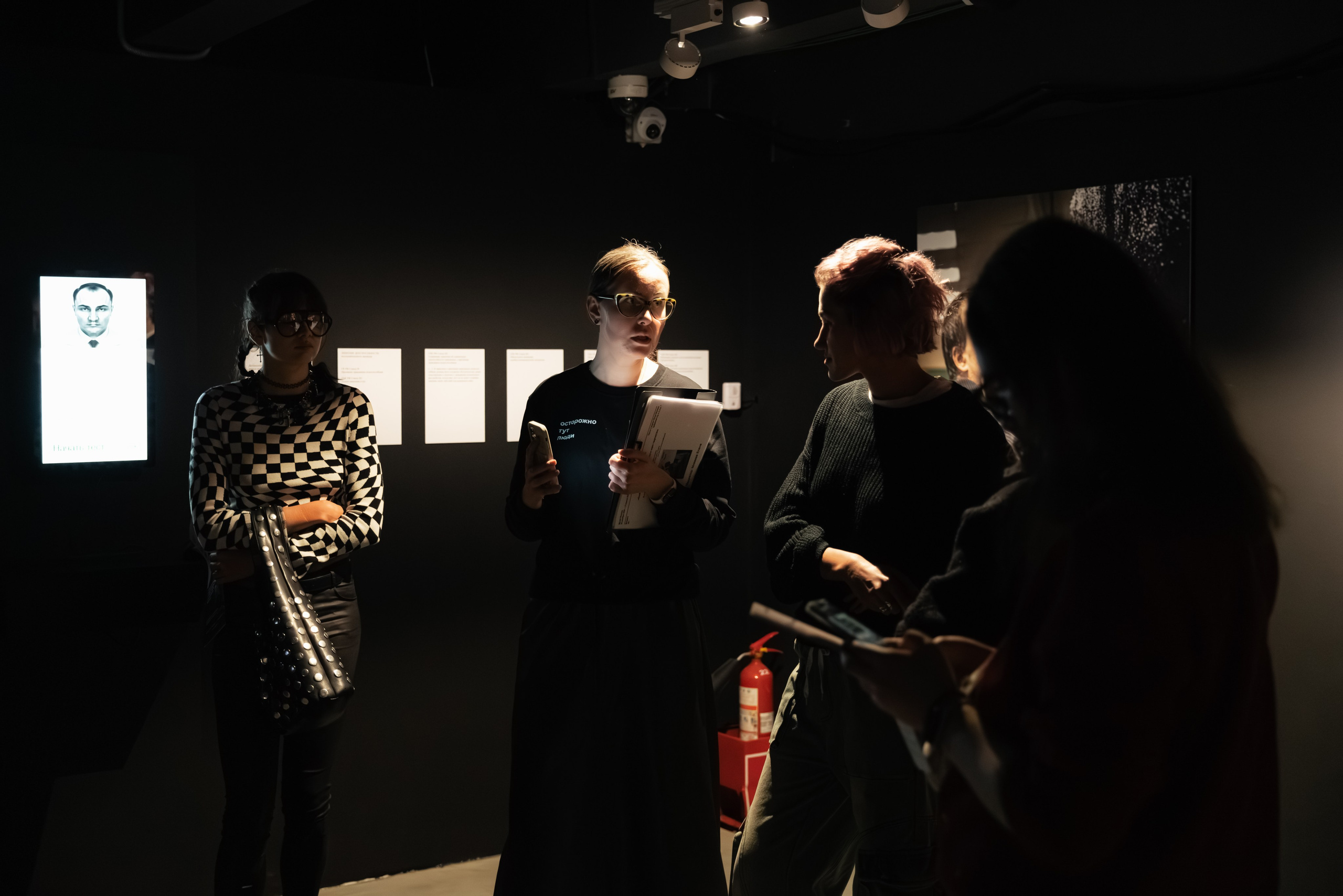 Выставка «Про ПНИ». Вадим Ветров