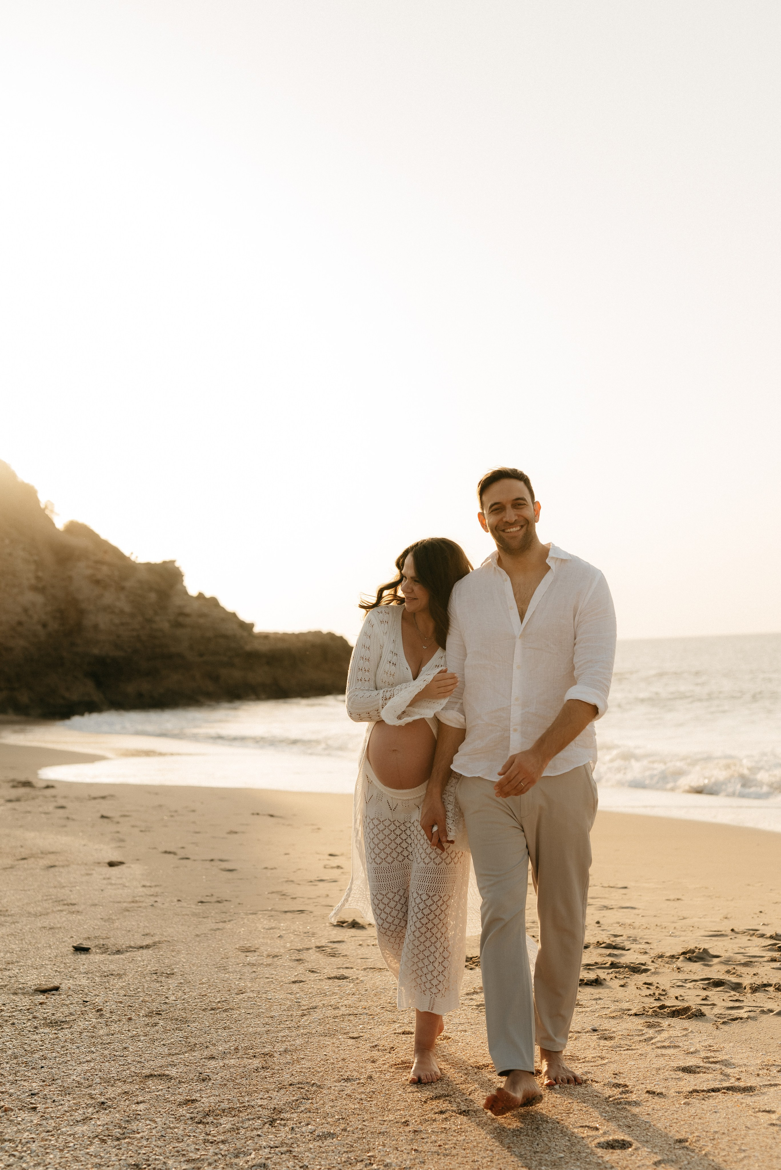 Anna & Erez: Pregnancy. Family photographer in Israel | Alesya Superfin