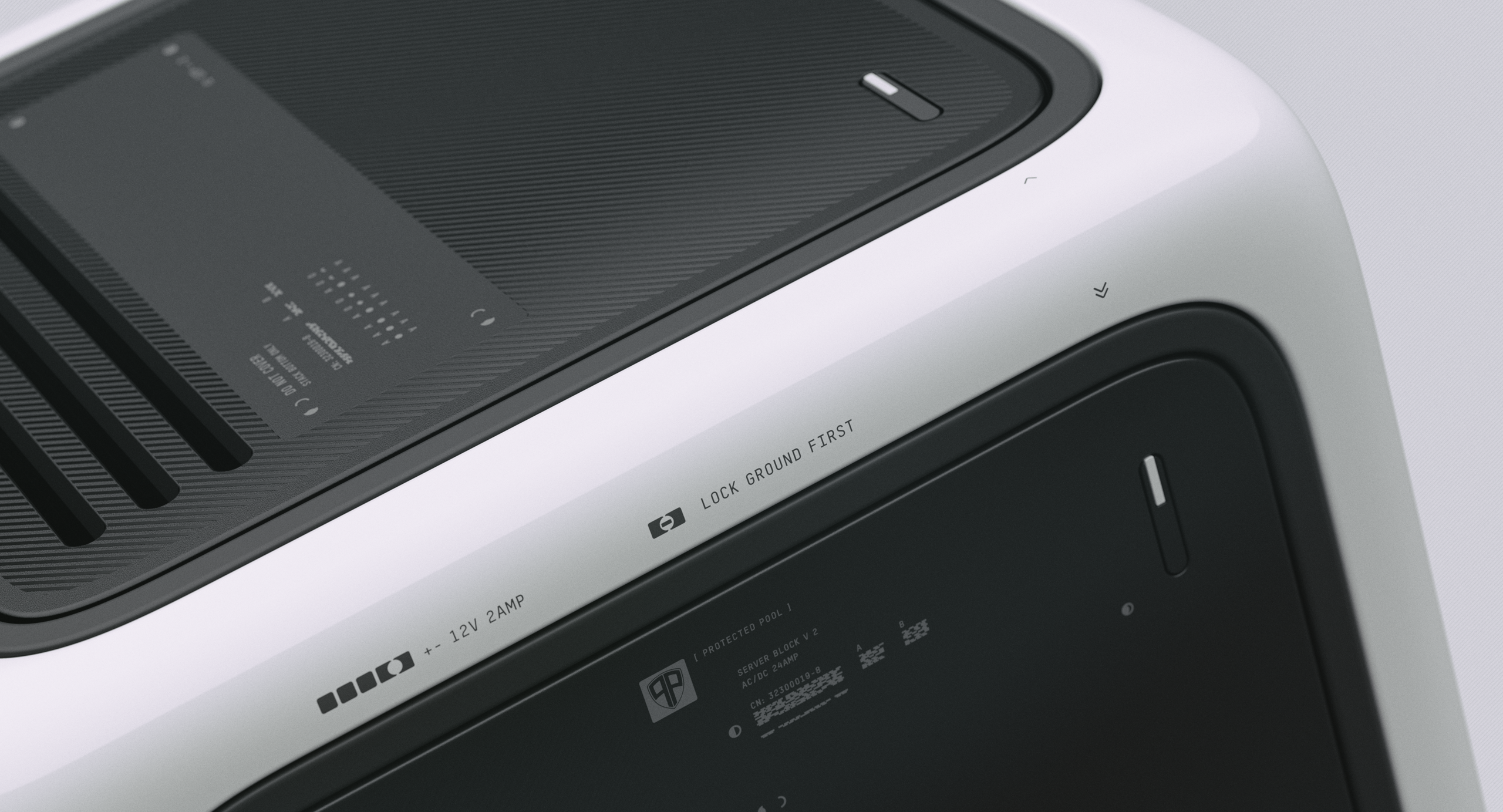 Protected Pool. Промышленный и Концепт-Дизайн. Александр Голубев