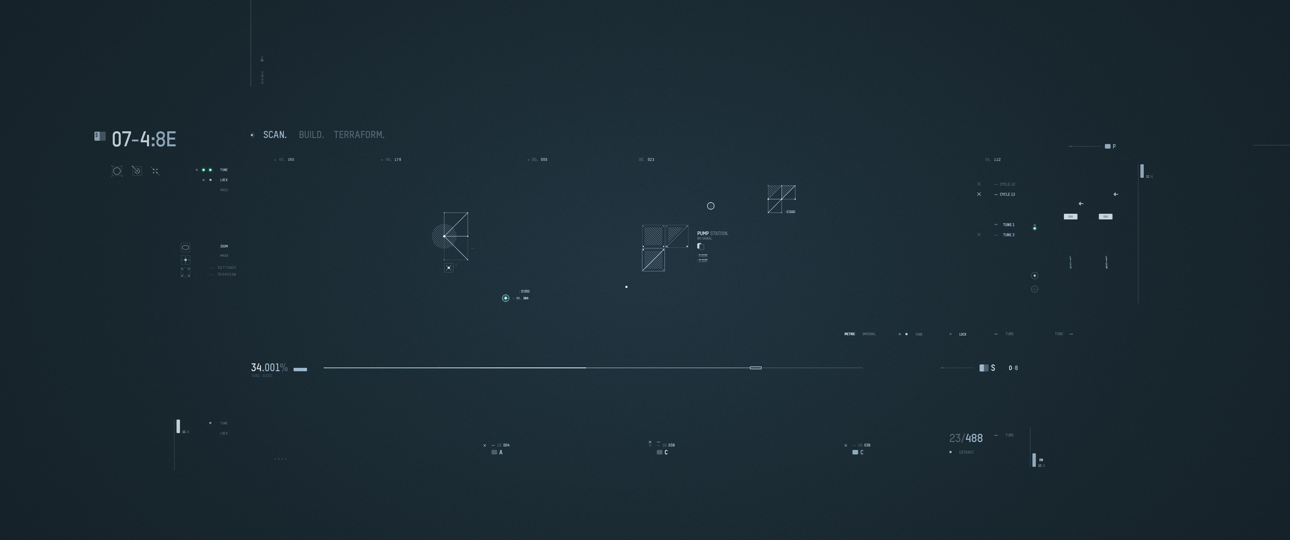 Evervoid I. Промышленный и Концепт-Дизайн. Александр Голубев