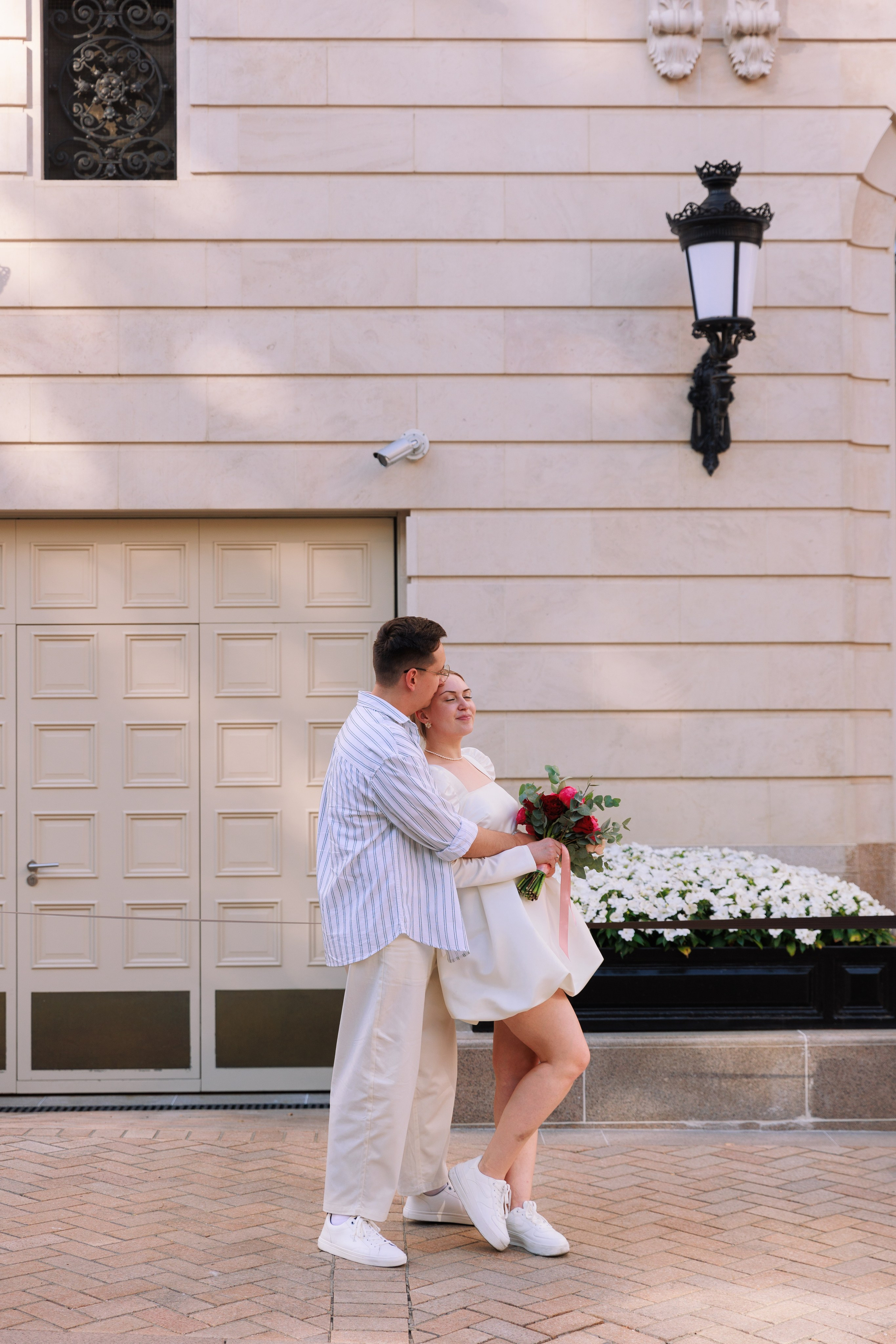 Кирилл & Татьяна. Фотограф Полина Лытнева