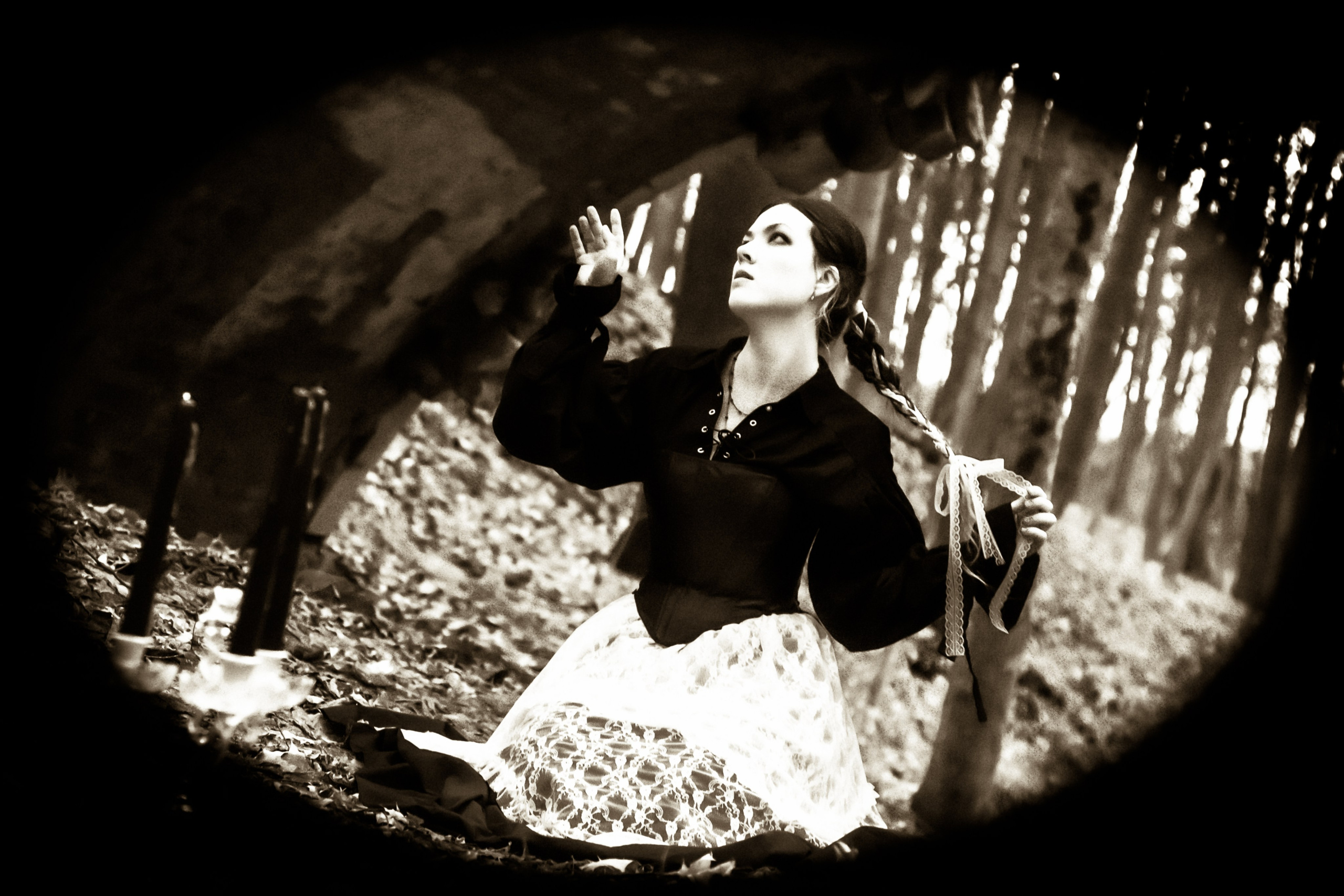 Марина. Ѣль Татьяна Григъ ~ винтажный фотограф