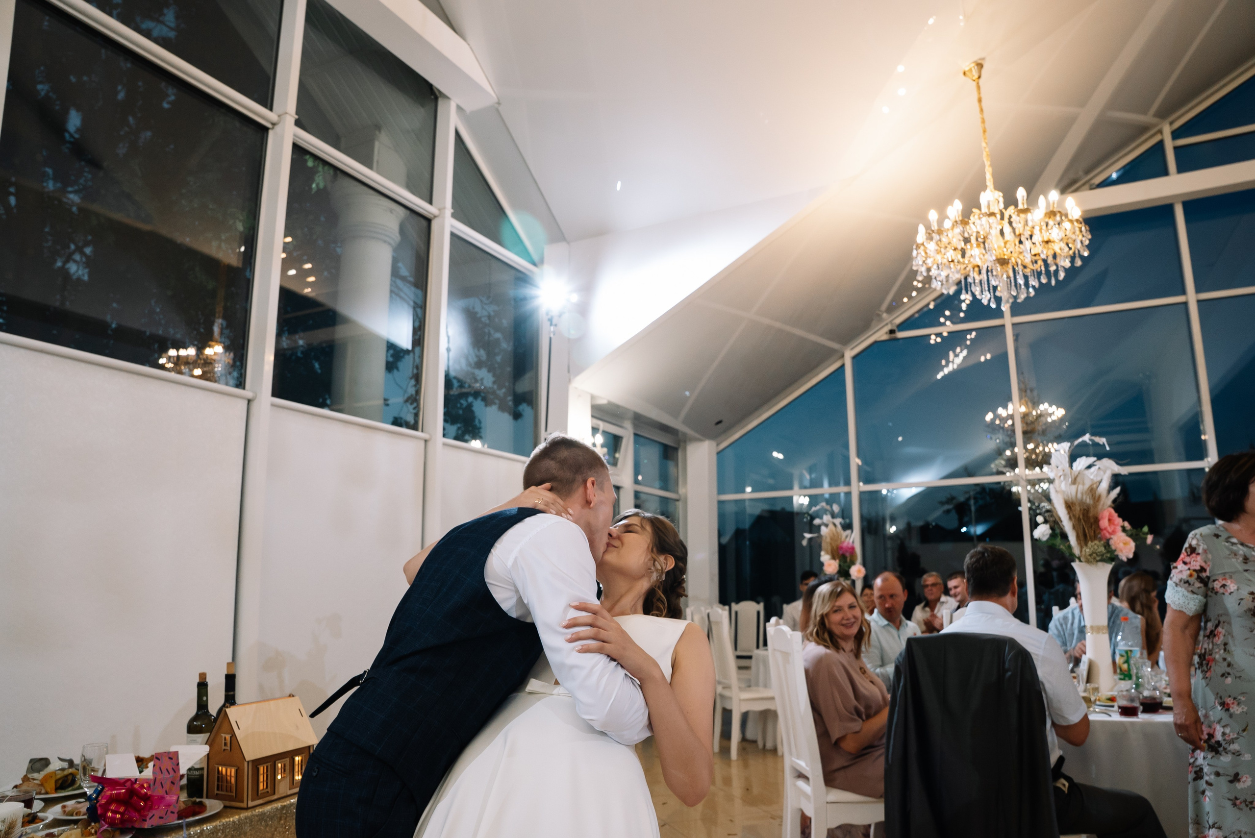 Иван и Виктория. Свадебный фотограф в Самаре Анна Ковалева